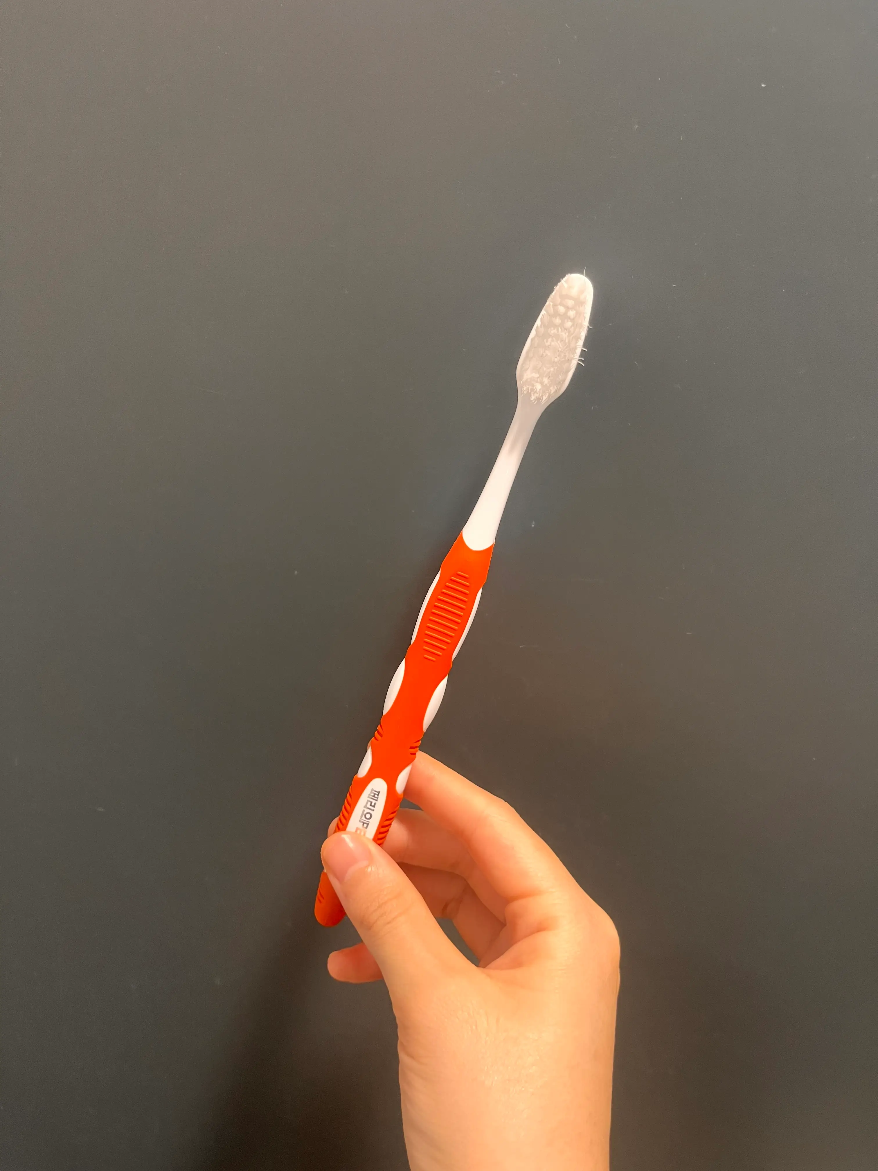 선택된 언니의파우치 리뷰 이미지 - [토탈케어 칫솔]