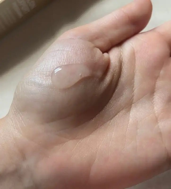 선택된 언니의파우치 리뷰 이미지 - [본드앤리페어 에센스]