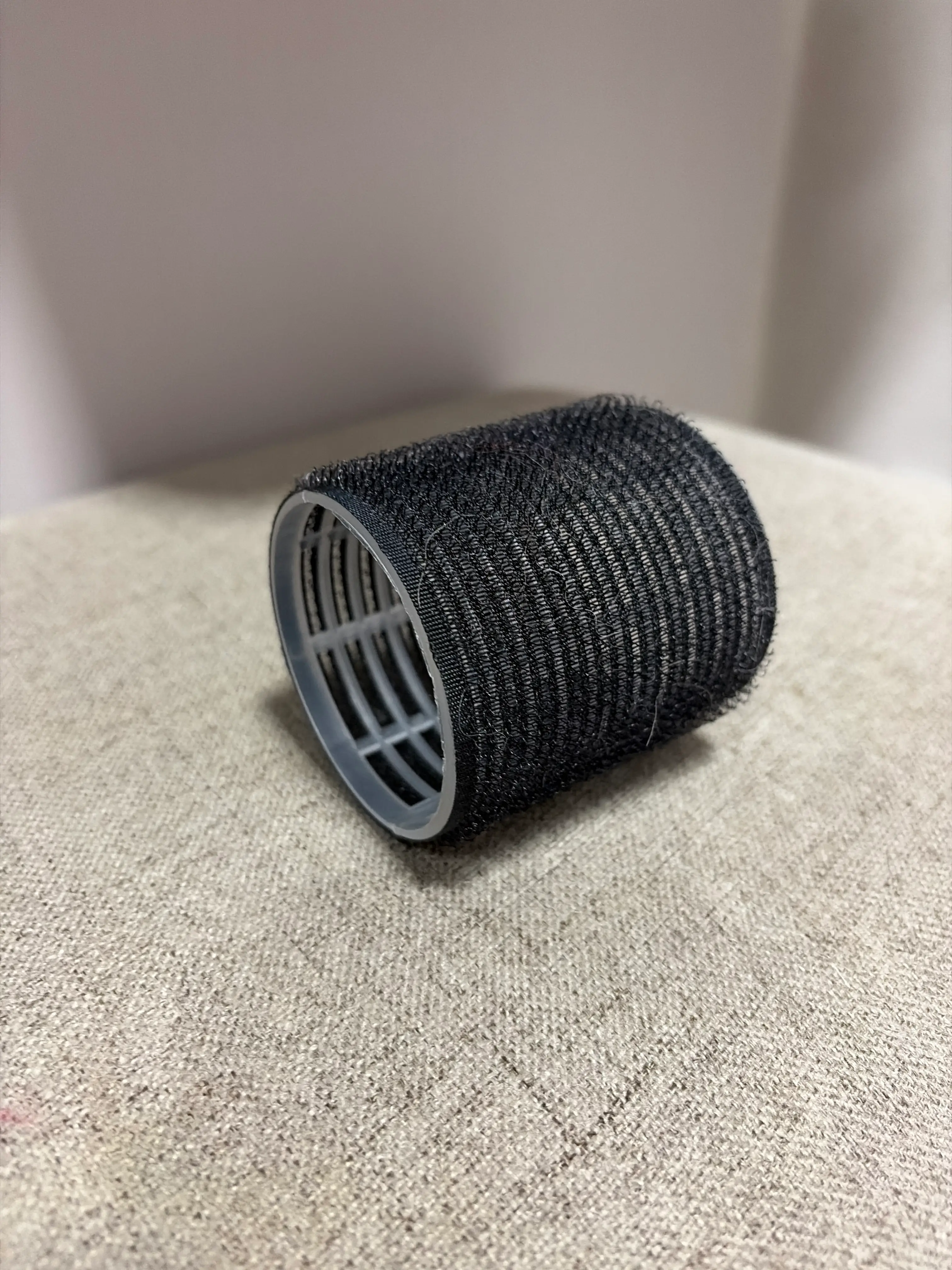 선택된 언니의파우치 리뷰 이미지 - [일반 내추럴 헤어롤 45 mm]