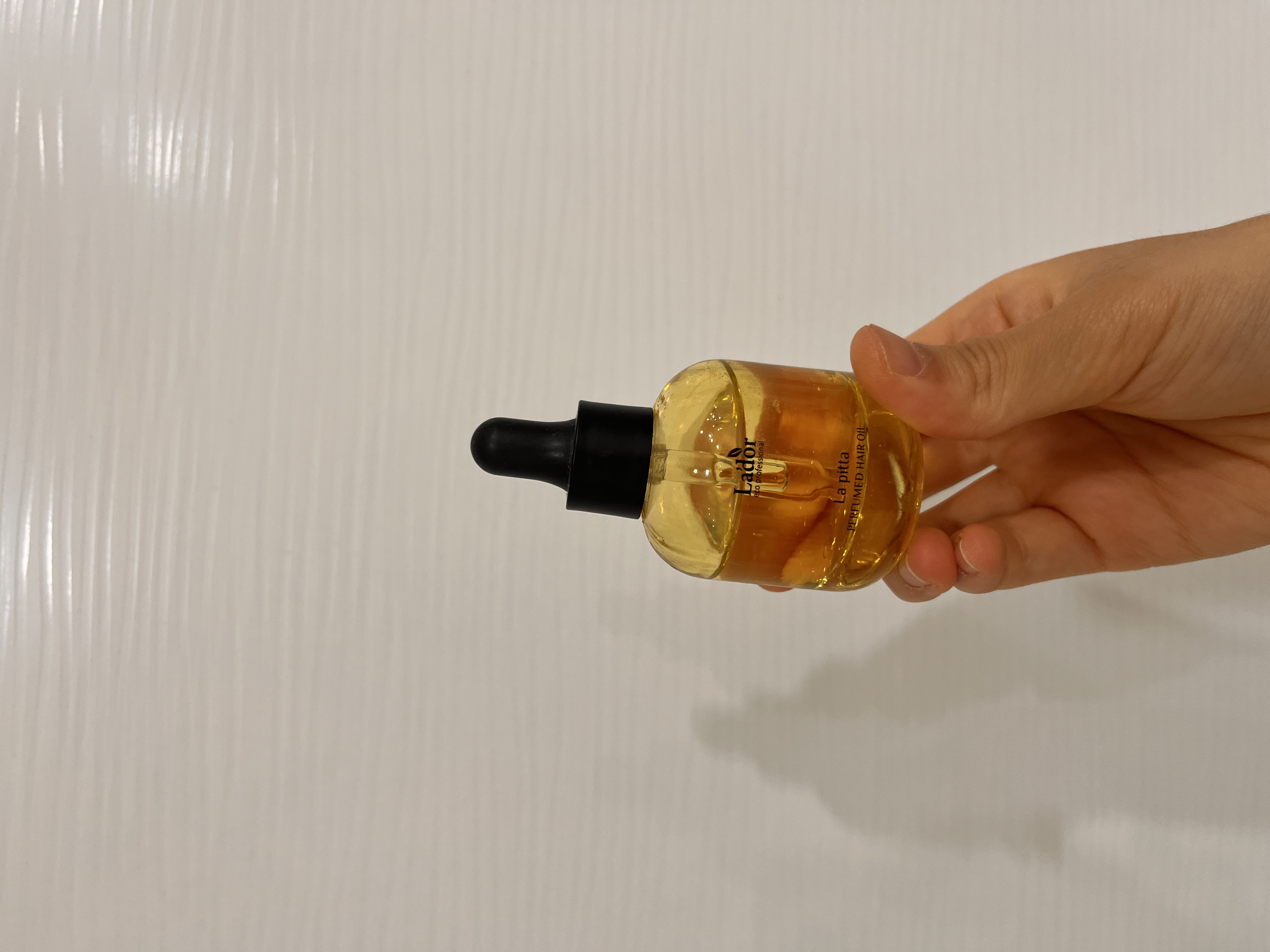 선택된 언니의파우치 리뷰 이미지 - [퍼퓸 헤어 오일 [라 피타]]