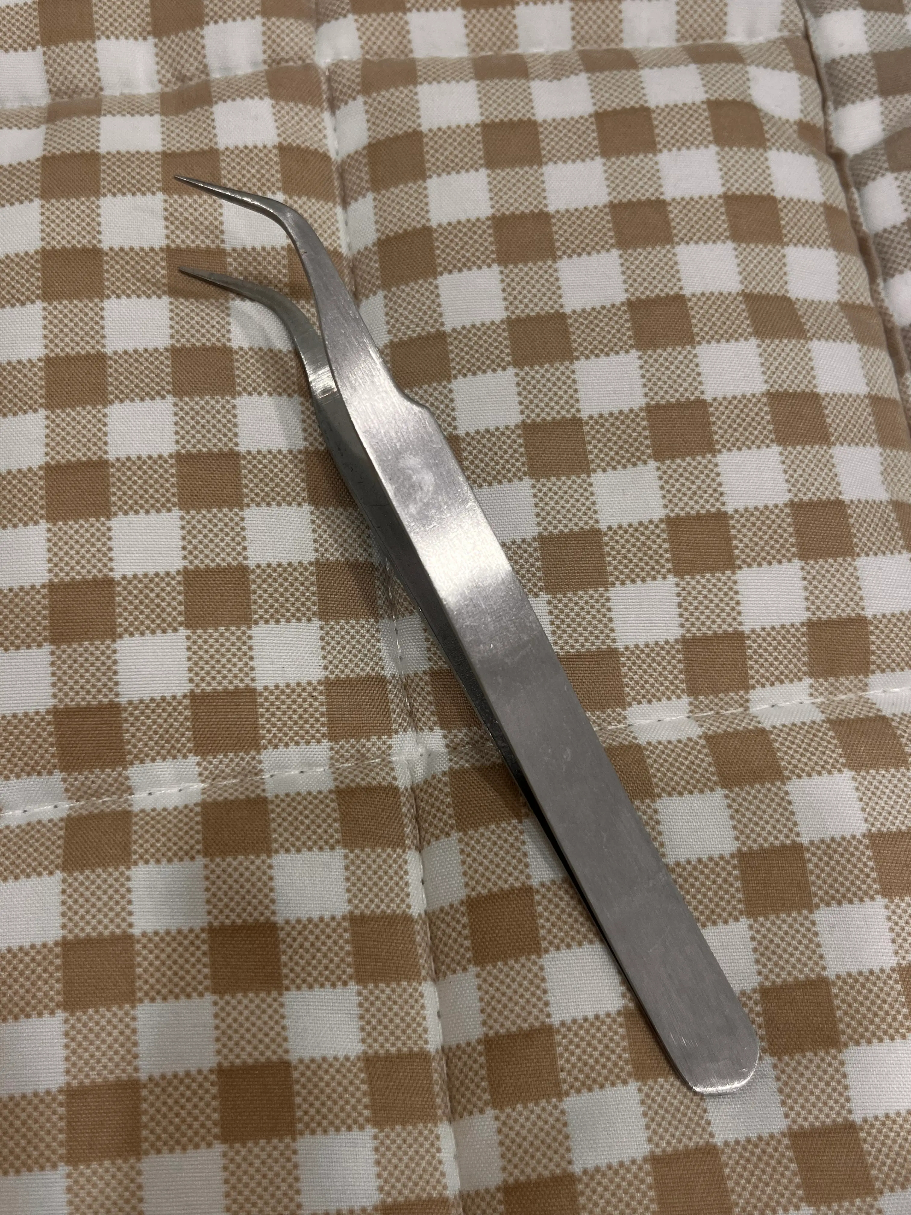선택된 언니의파우치 리뷰 이미지 - [곡선형 네일 핀셋]
