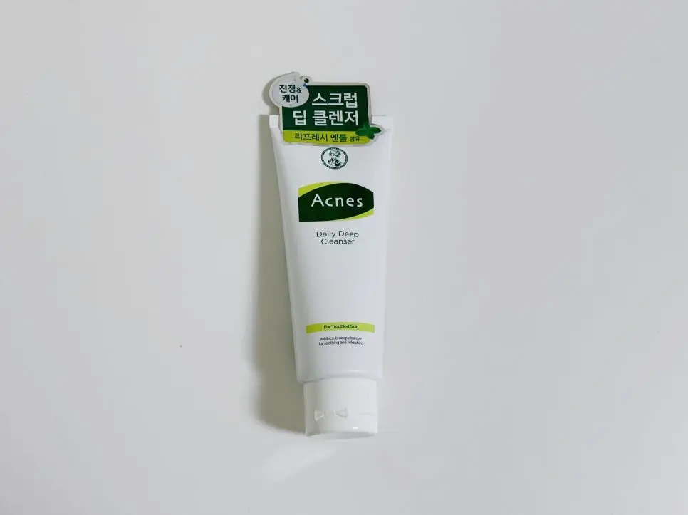 선택된 언니의파우치 리뷰 이미지 - [데일리 딥 클렌저]