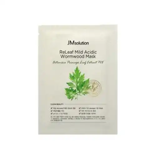 릴리프 약산성 약쑥 마스크