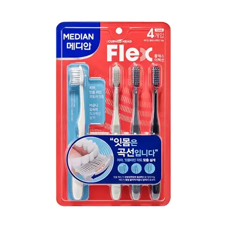 플렉스 이펙션 칫솔