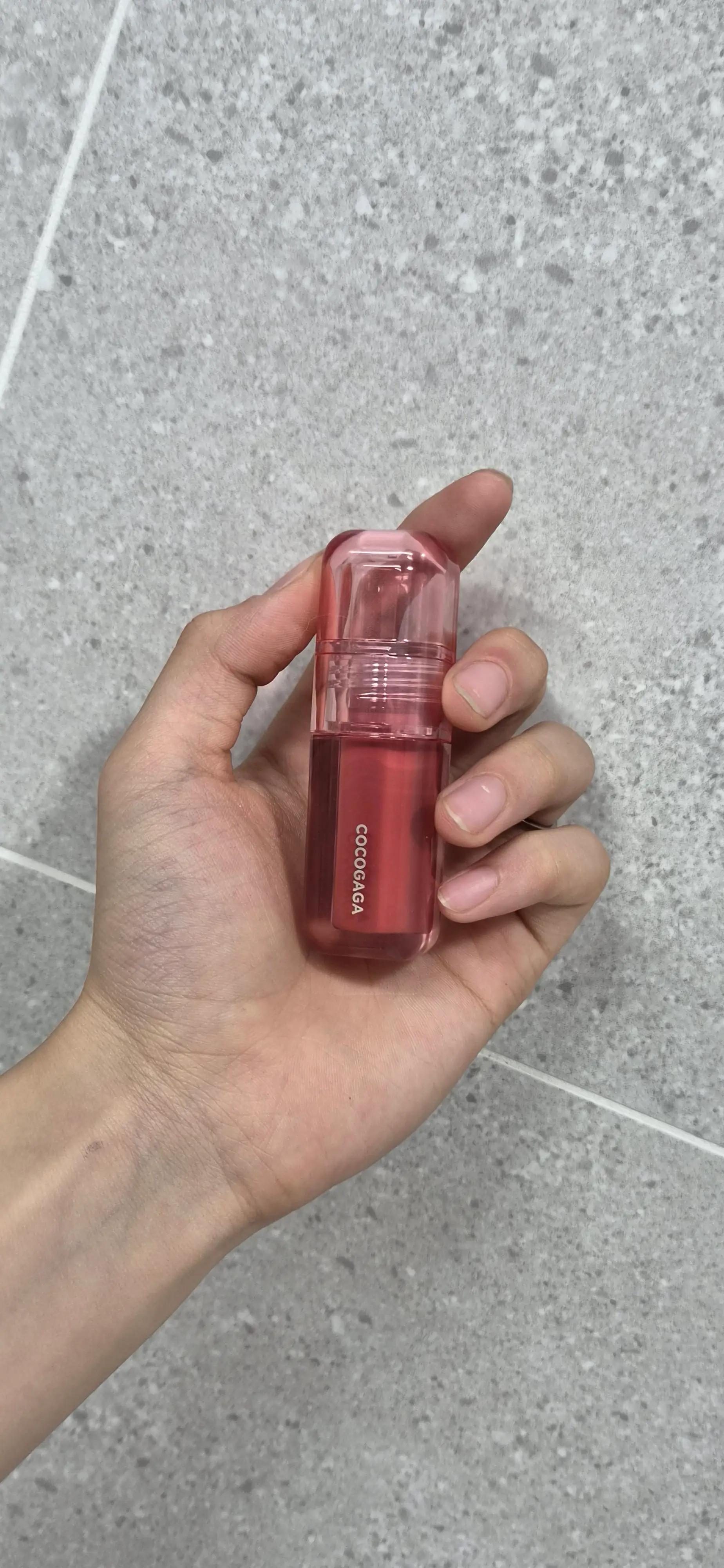 선택된 언니의파우치 리뷰 이미지 - [냥 젤리 글로우 틴트]