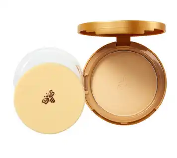 로열허니 밀도 팩트 SPF18 PA++1호 라이트 베이지