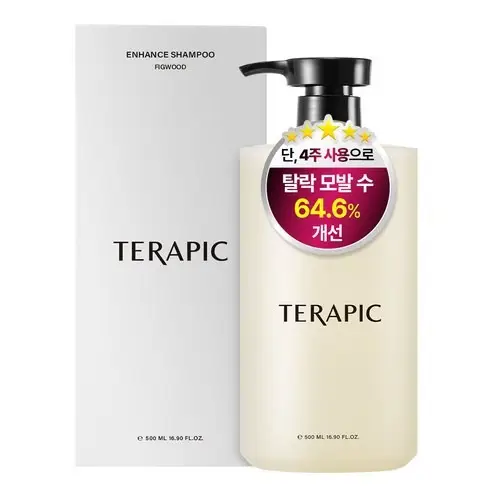 인핸스 샴푸 피그우드