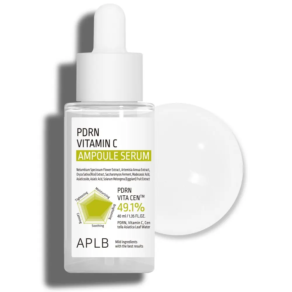 PDRN 비타민C 앰플 세럼