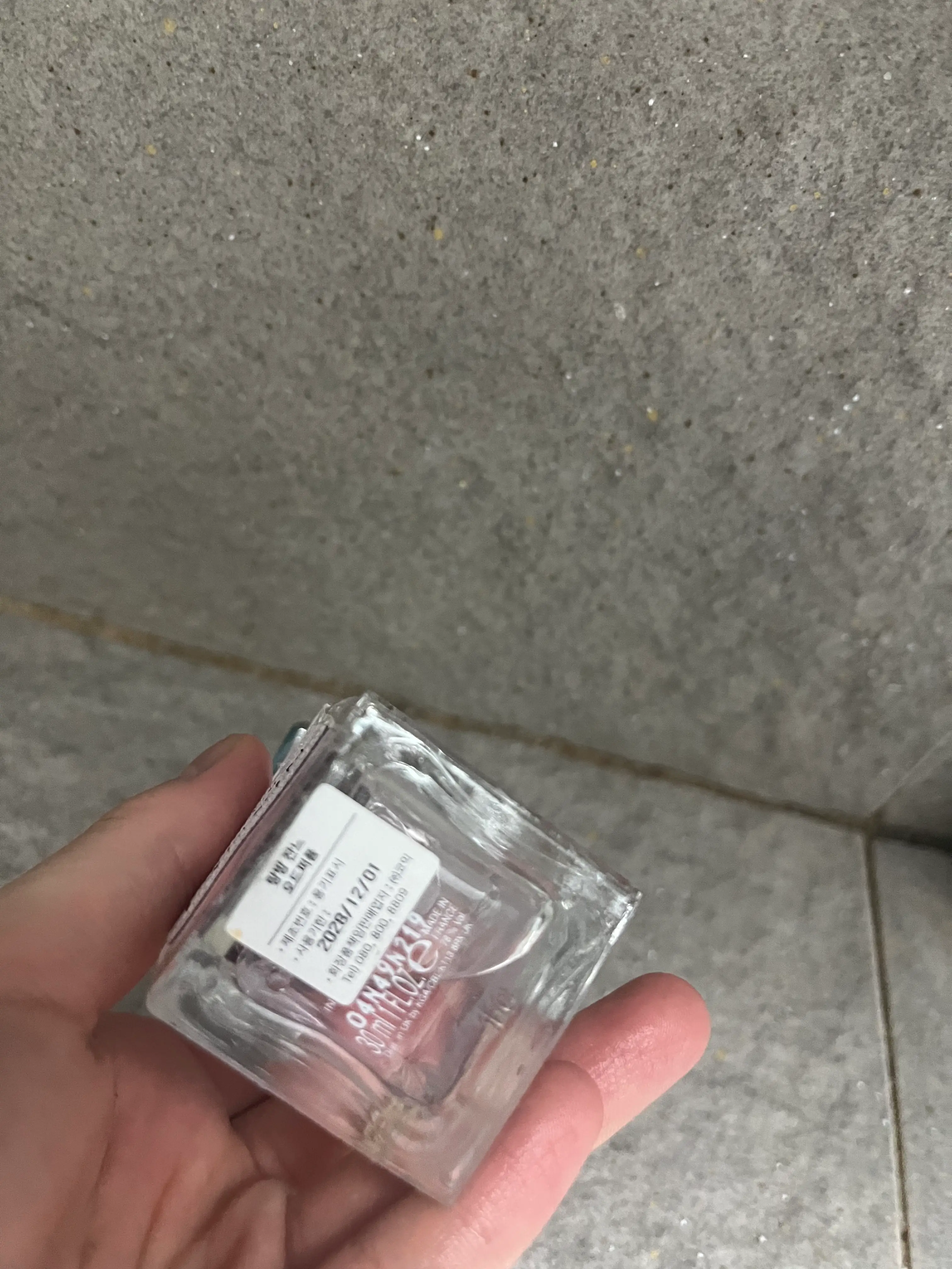 선택된 언니의파우치 리뷰 이미지 - [잔느 오 드 퍼퓸]