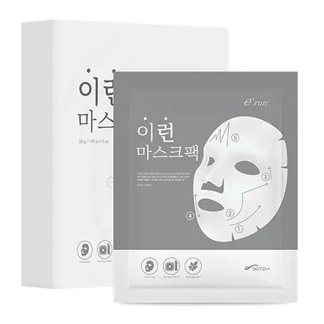 이런 마스크팩
