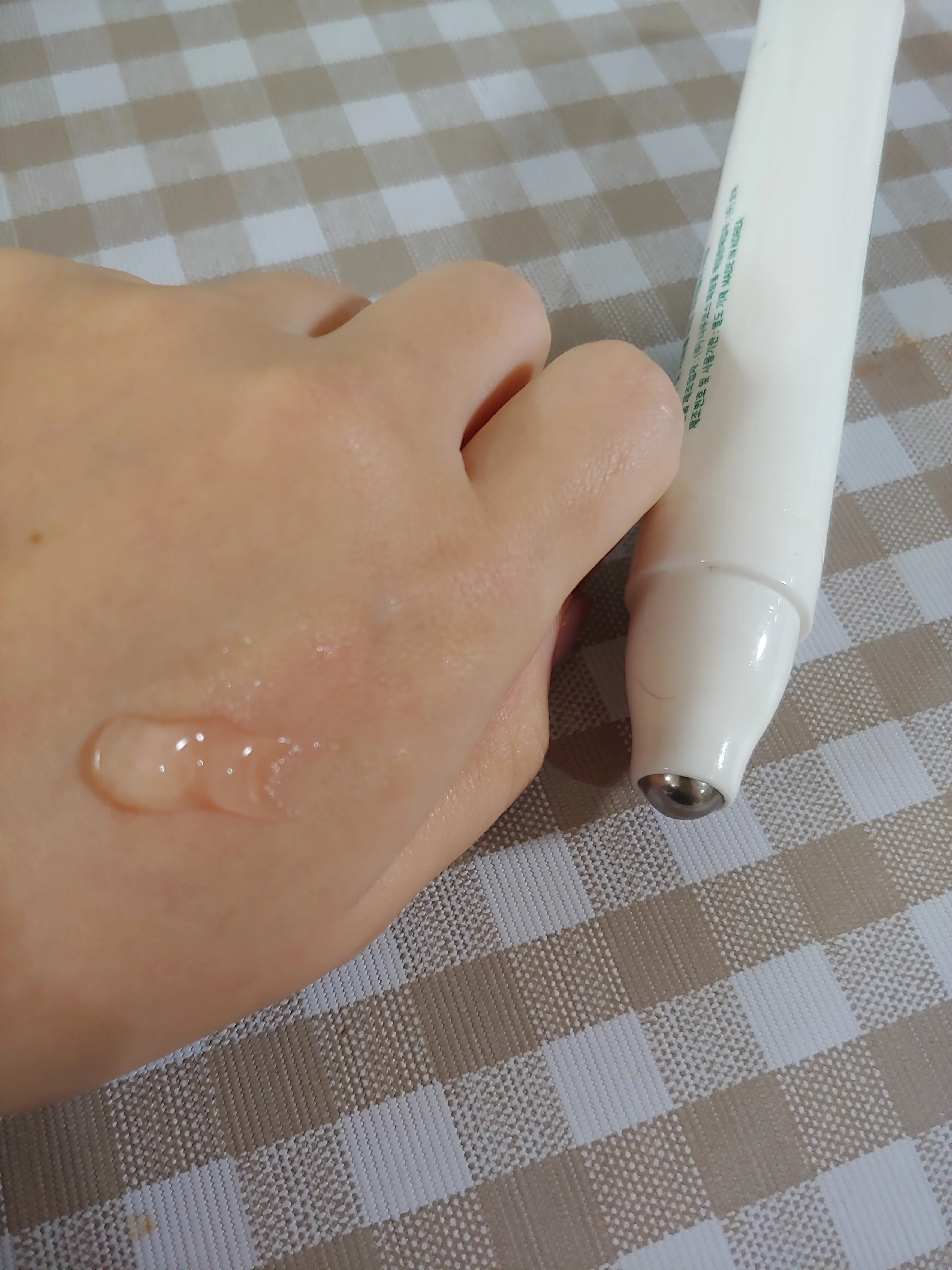 선택된 언니의파우치 리뷰 이미지 - [리바이브 테라피 헤어 스칼프 앤 브로우 앰플]