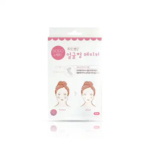 얼굴형메이커  리프팅테이프