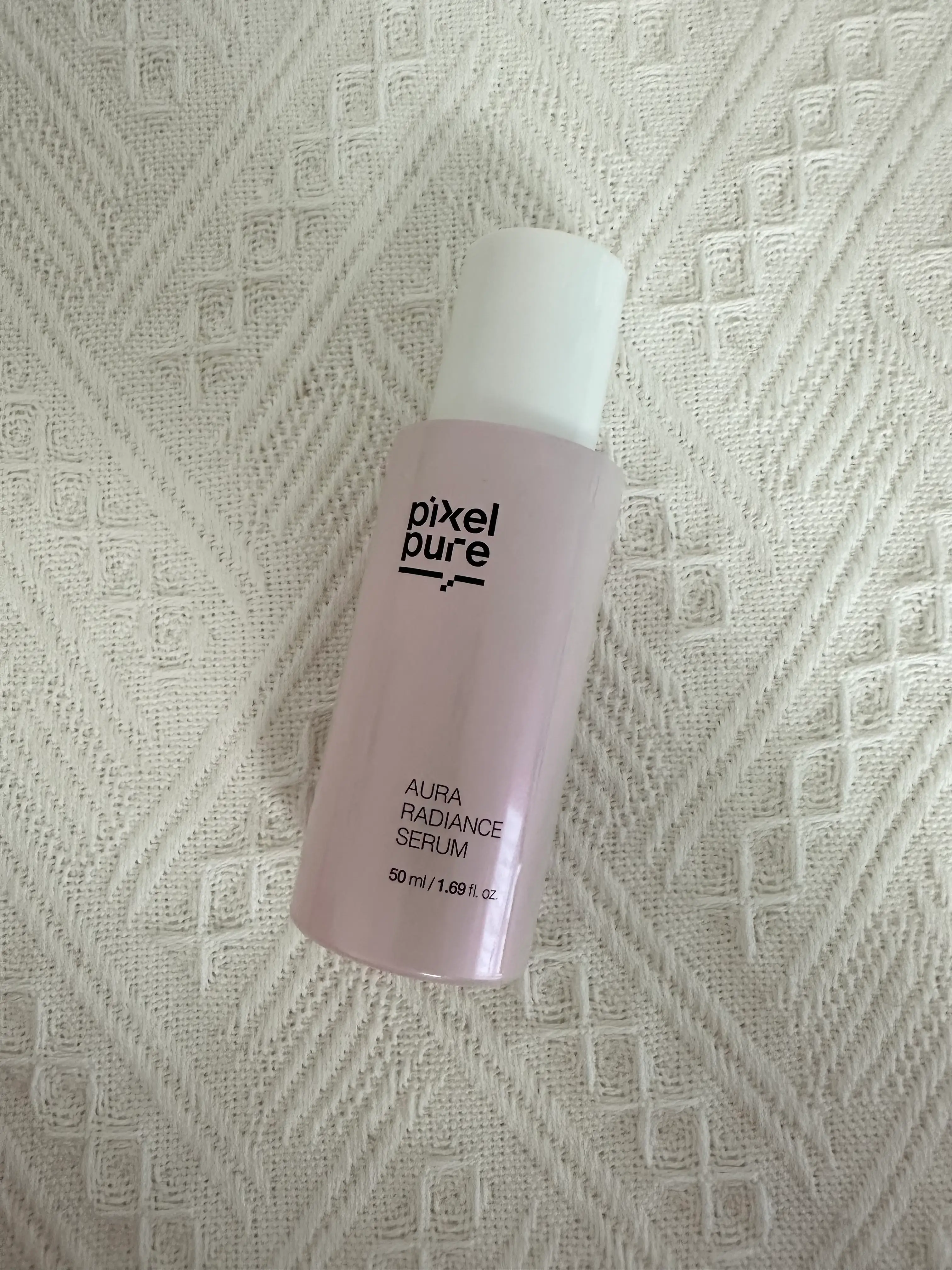 언니의파우치 리뷰 이미지 - [아우라 래디언스 세럼]