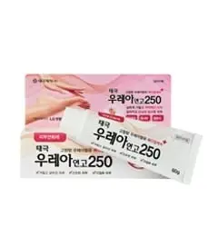 태극 우레아연고 250mg
