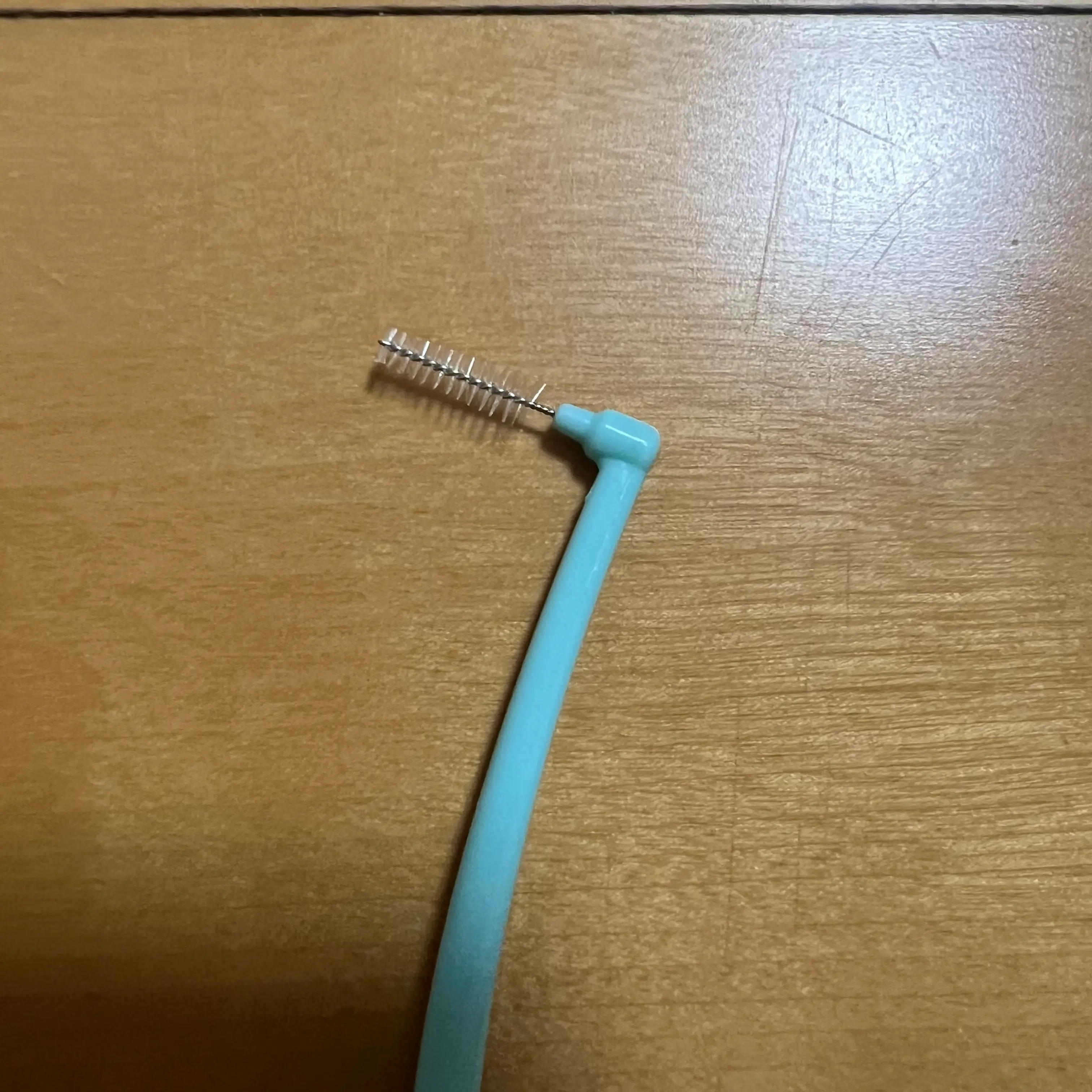 선택된 언니의파우치 리뷰 이미지 - [치간칫솔 L자형 M 1.2mm]
