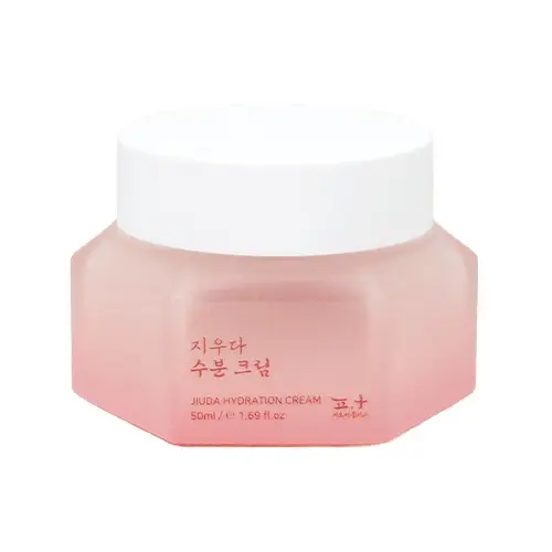 플러스 지우다 수분 크림