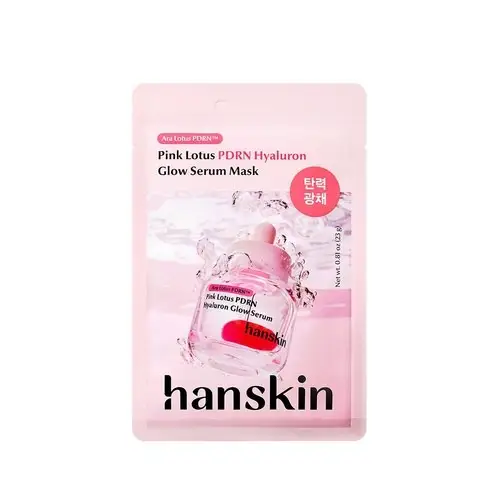 PDRN 히알루론 광채 세럼 마스크