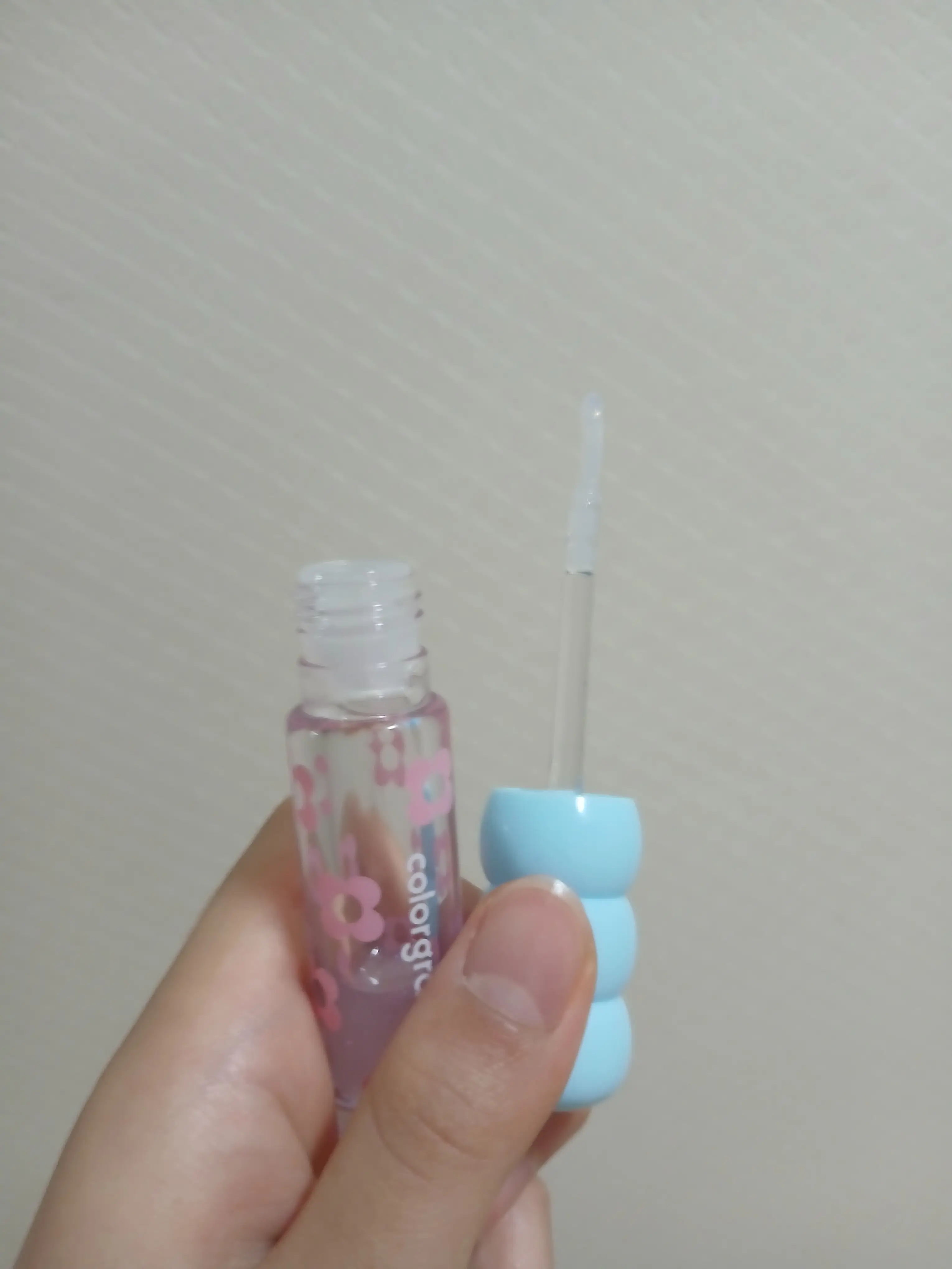 선택된 언니의파우치 리뷰 이미지 - [탕후루 탱글 틴트 [탱글로스]]