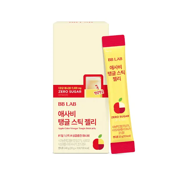 애사비 탱글 스틱