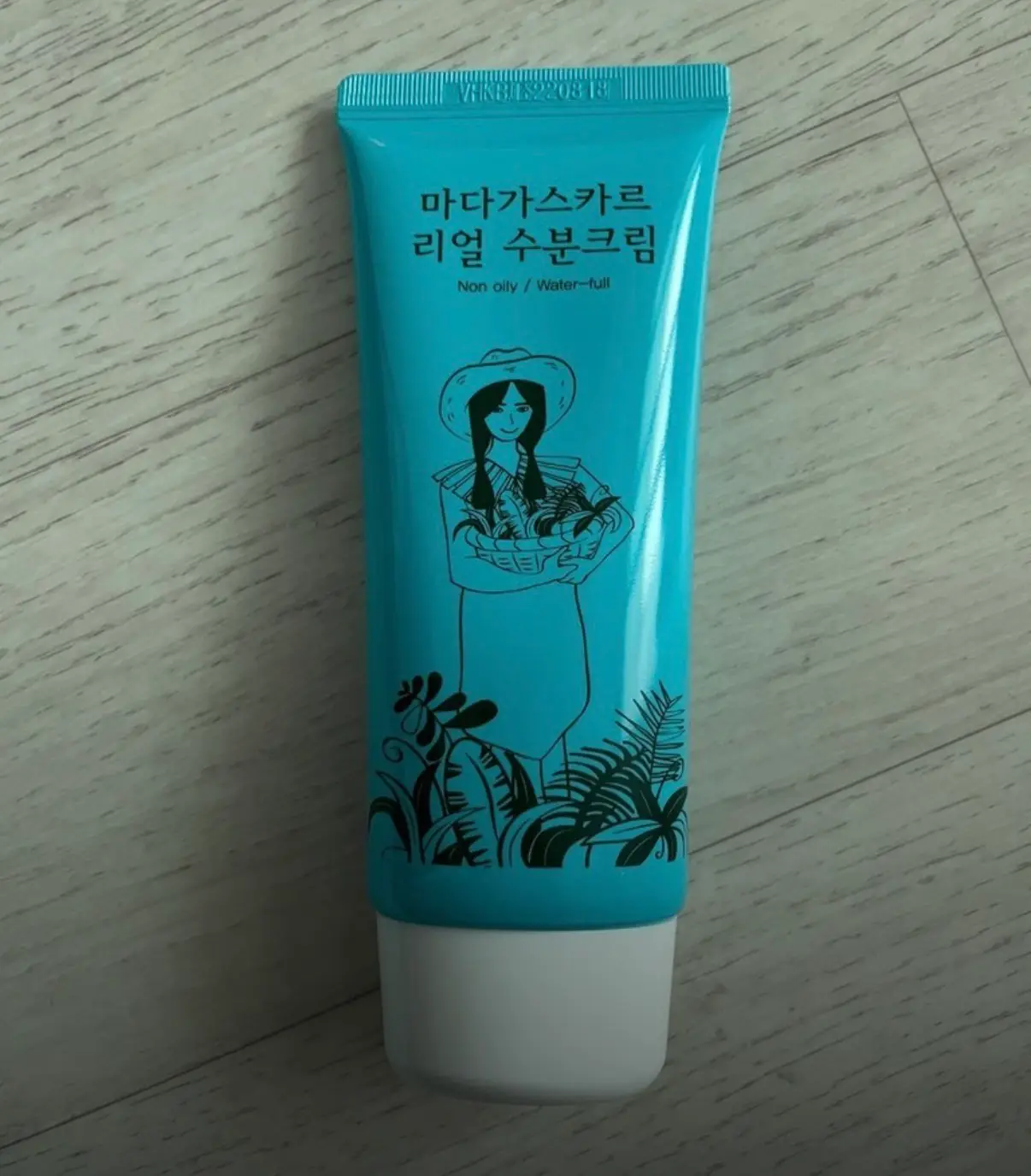 선택된 언니의파우치 리뷰 이미지 - [마다가스카르 리얼 수분크림]