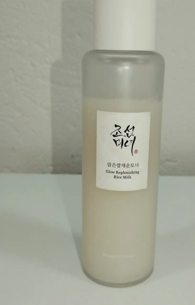 선택된 언니의파우치 리뷰 이미지 - [맑은쌀 채운 토너]