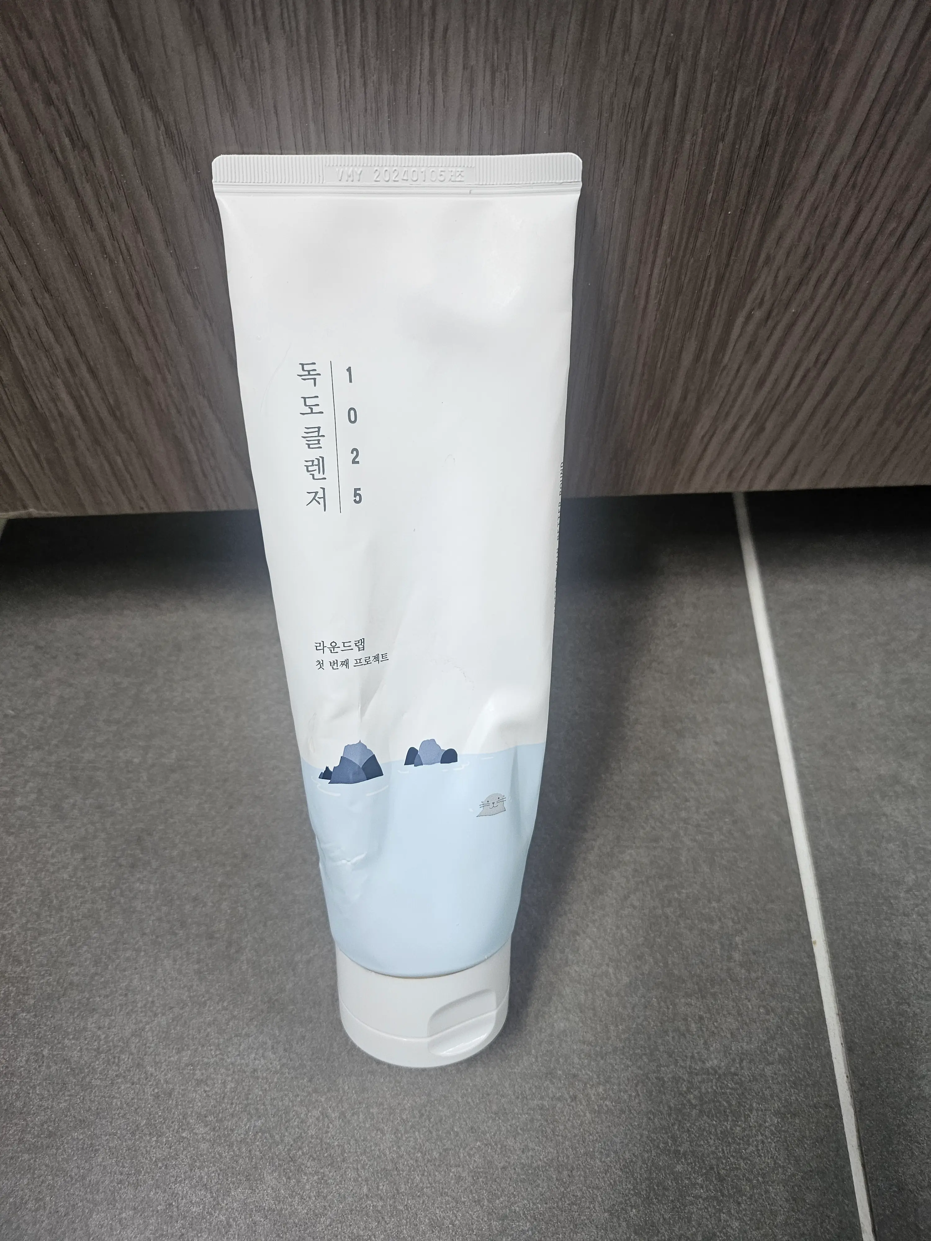 선택된 언니의파우치 리뷰 이미지 - [1025 독도 클렌저]