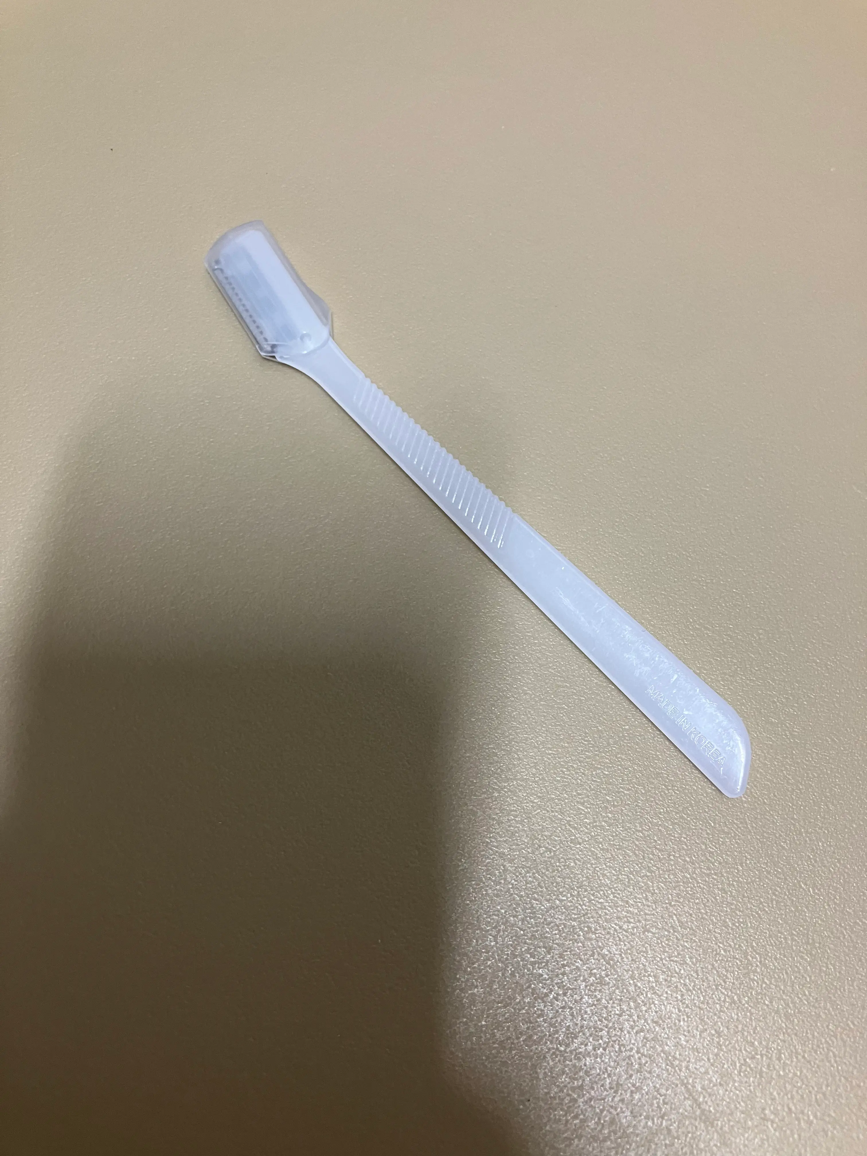 선택된 언니의파우치 리뷰 이미지 - [일자형 눈썹칼]