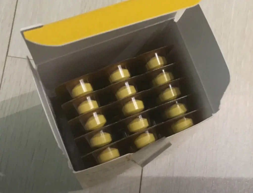 선택된 언니의파우치 리뷰 이미지 - [아임비타 멀티비타민 올인원]