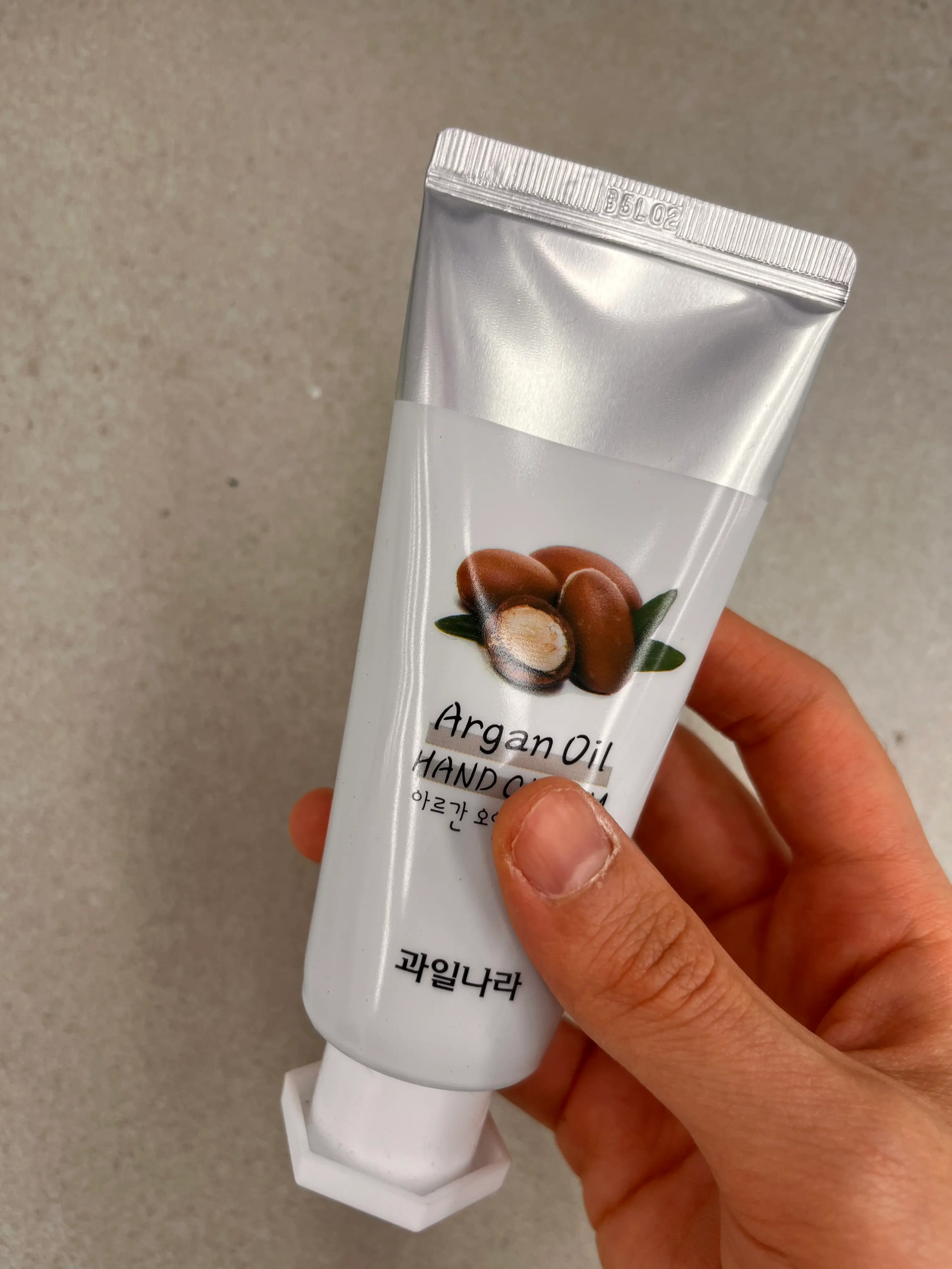 선택된 언니의파우치 리뷰 이미지 - [마이시크릿아이템 아르간오일 핸드크림]