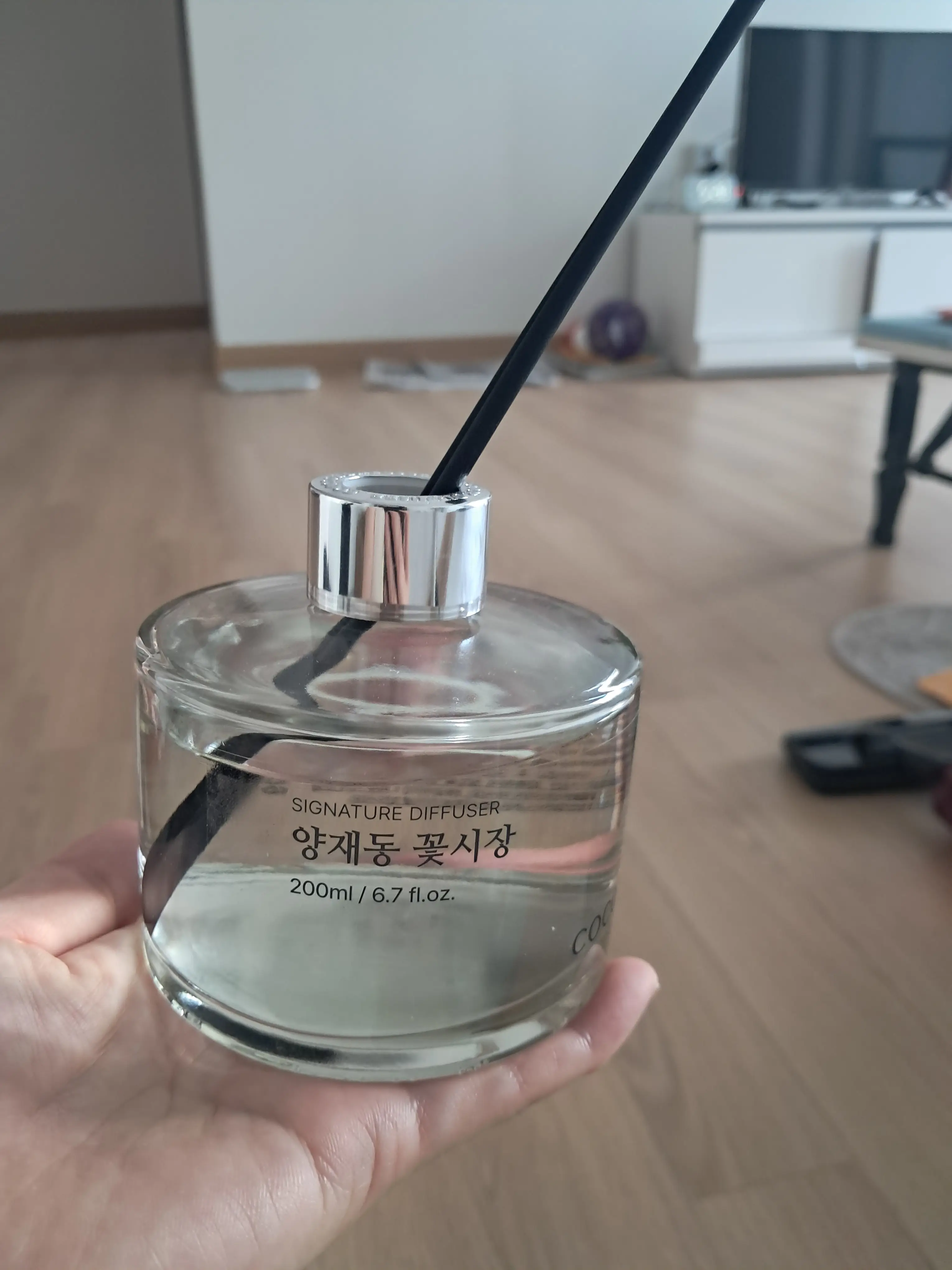 선택된 언니의파우치 리뷰 이미지 - [디퓨저 [양재동 꽃시장]]