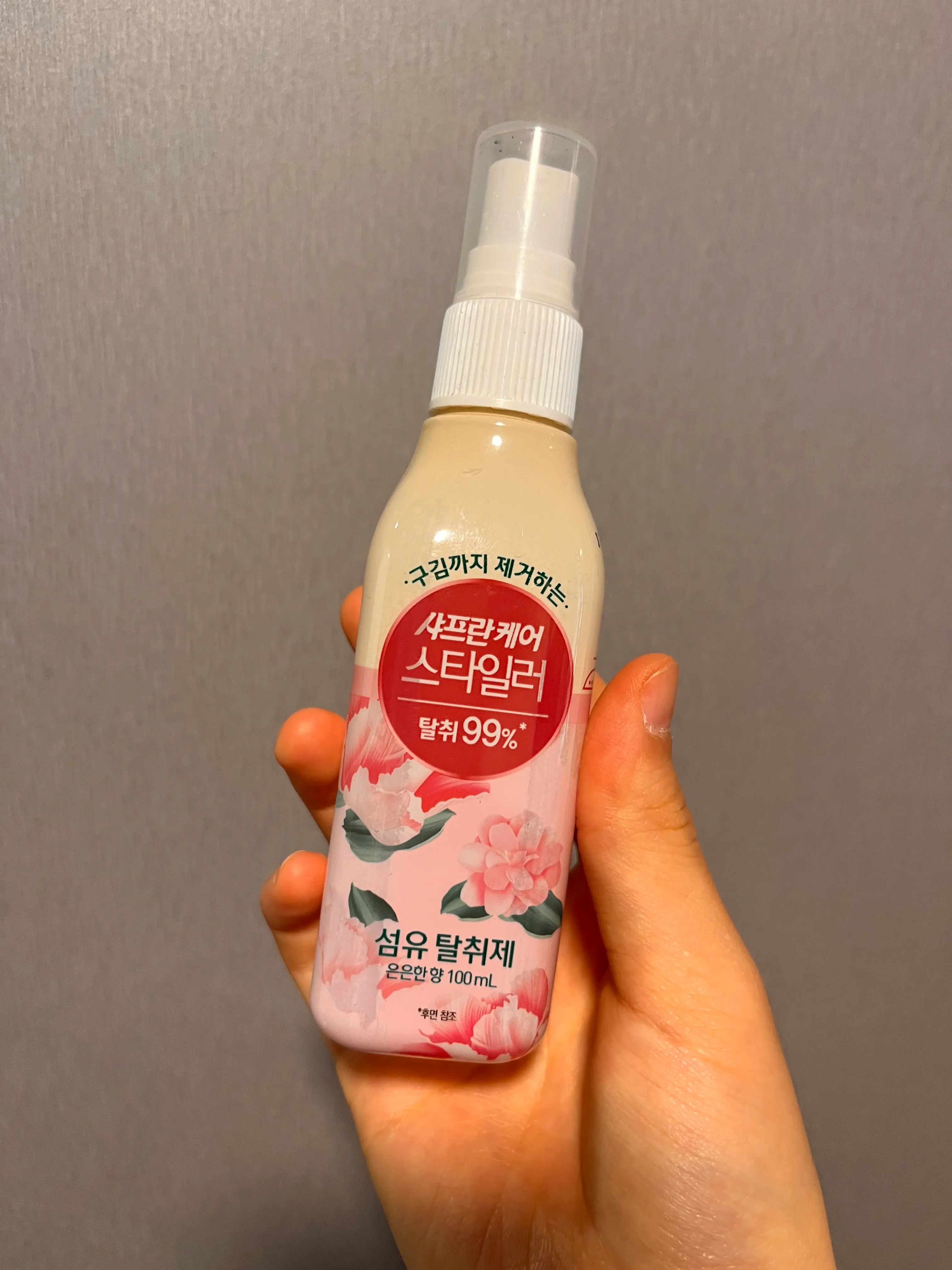 선택된 언니의파우치 리뷰 이미지 - [스타일러 섬유탈취제 [은은한향]]