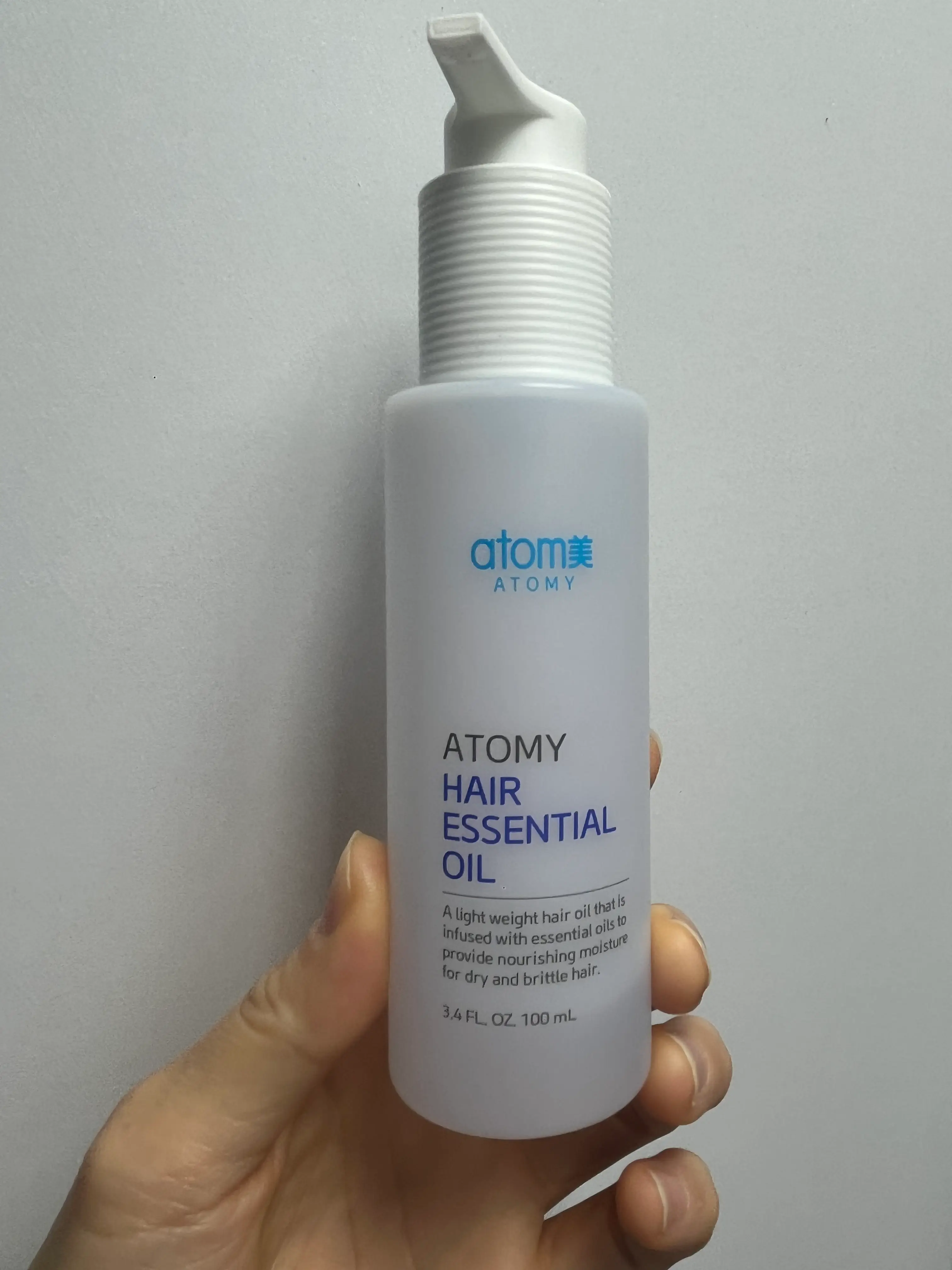 선택된 언니의파우치 리뷰 이미지 - [헤어 에센셜 오일]