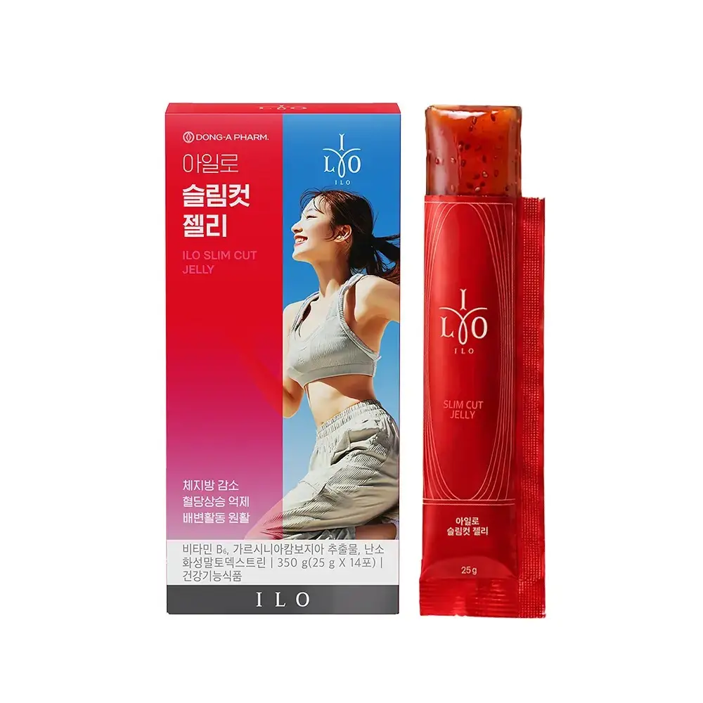 아일로 슬림컷 젤리
