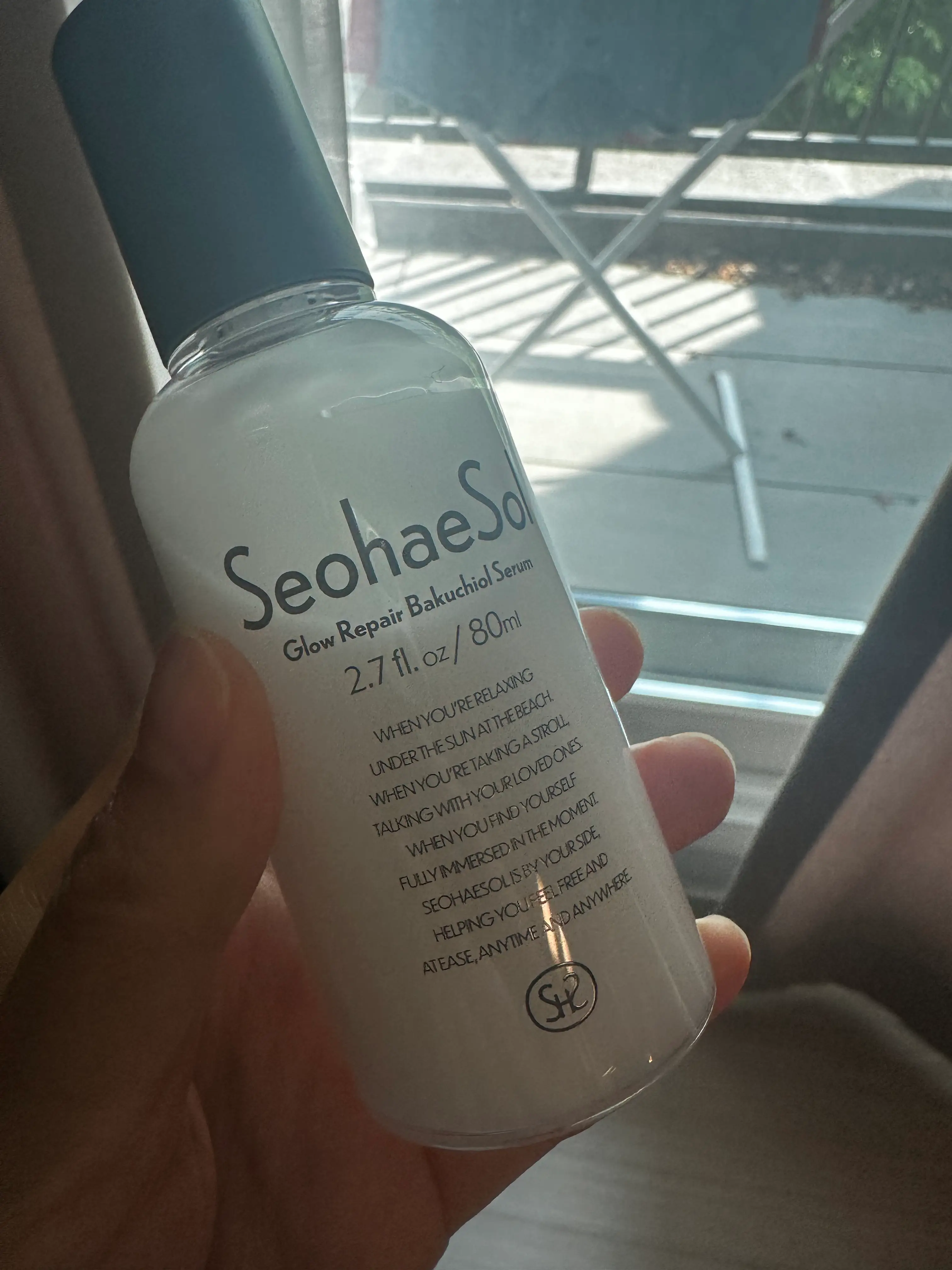 선택된 언니의파우치 리뷰 이미지 - [글로우 리페어 바쿠치올 세럼]