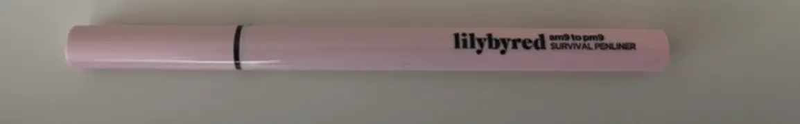 선택된 언니의파우치 리뷰 이미지 - [나인투나인 서바이벌 펜라이너]