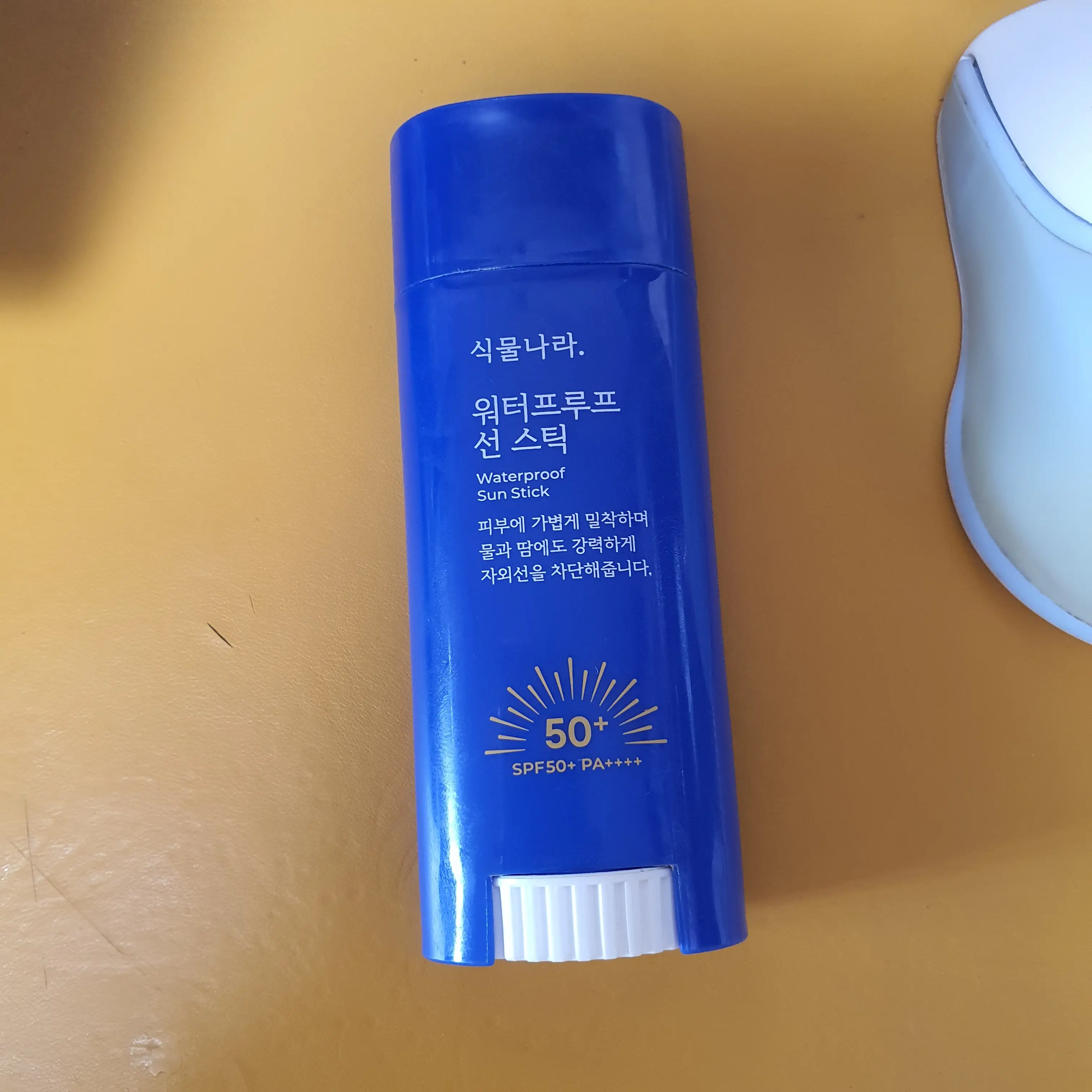 선택된 언니의파우치 리뷰 이미지 - [워터프루프 선 스틱]