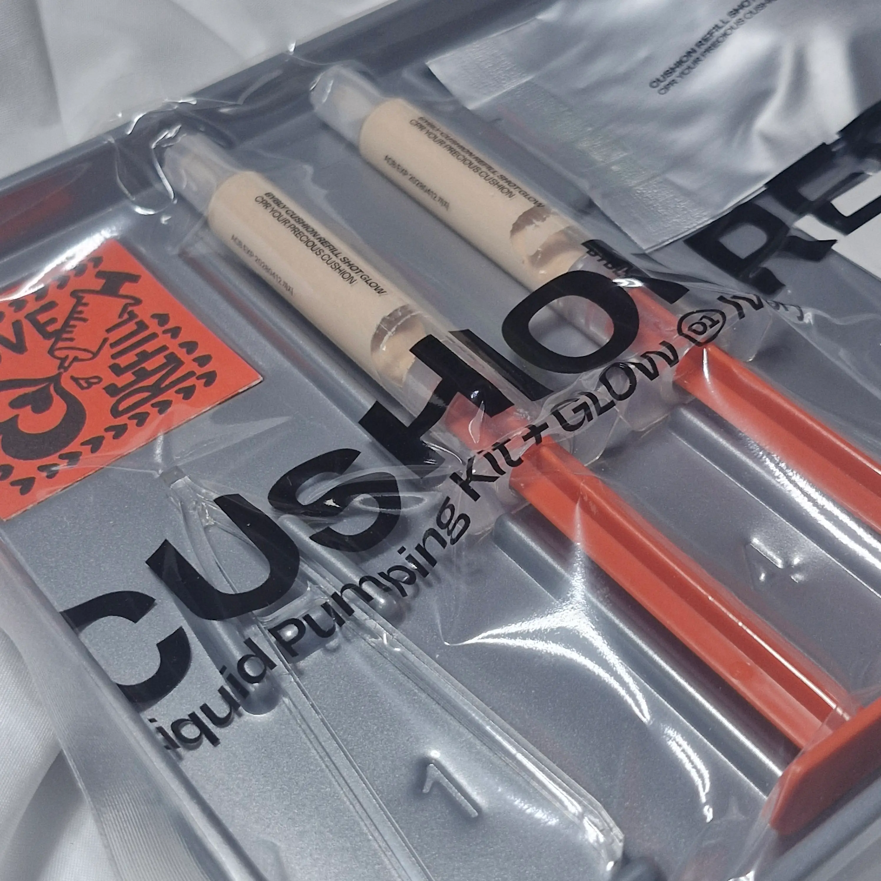 언니의파우치 리뷰 이미지 - [쿠션 리필 샷 글로우]