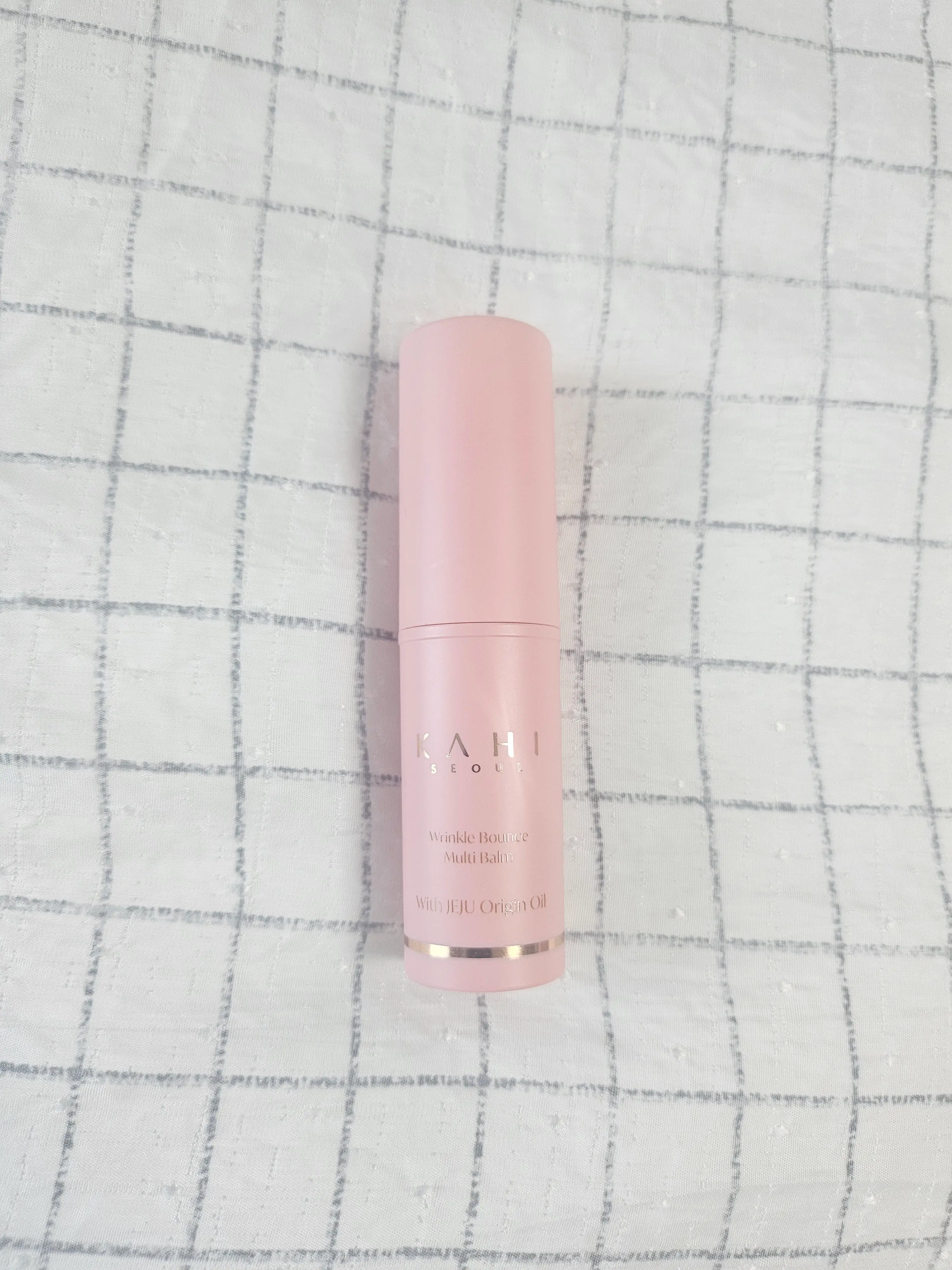 선택된 언니의파우치 리뷰 이미지 - [링클 바운스 멀티밤]