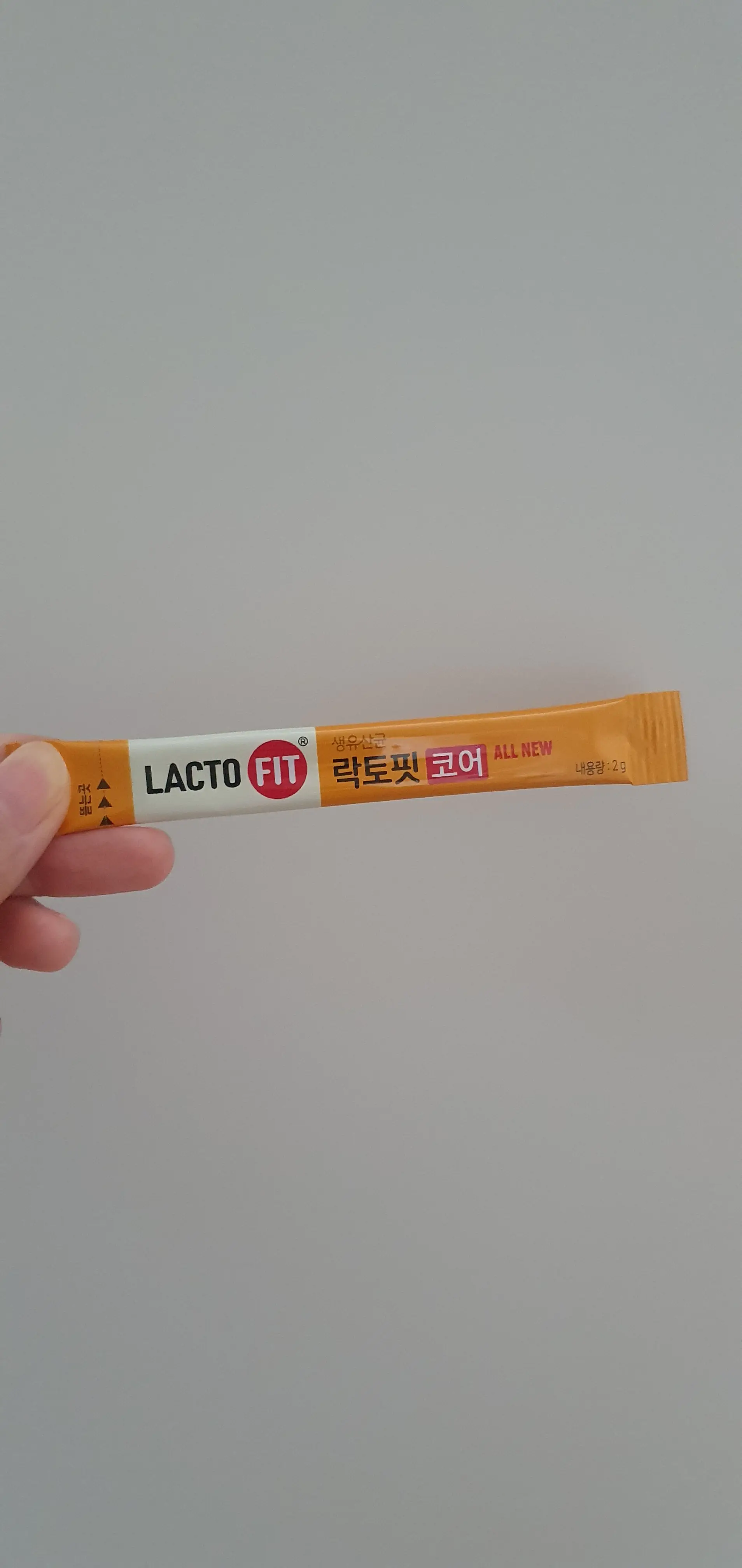 선택된 언니의파우치 리뷰 이미지 - [락토핏 코어]