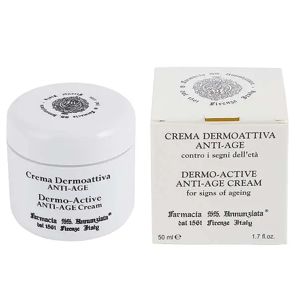 안눈치아타 Dermo-Active Cream