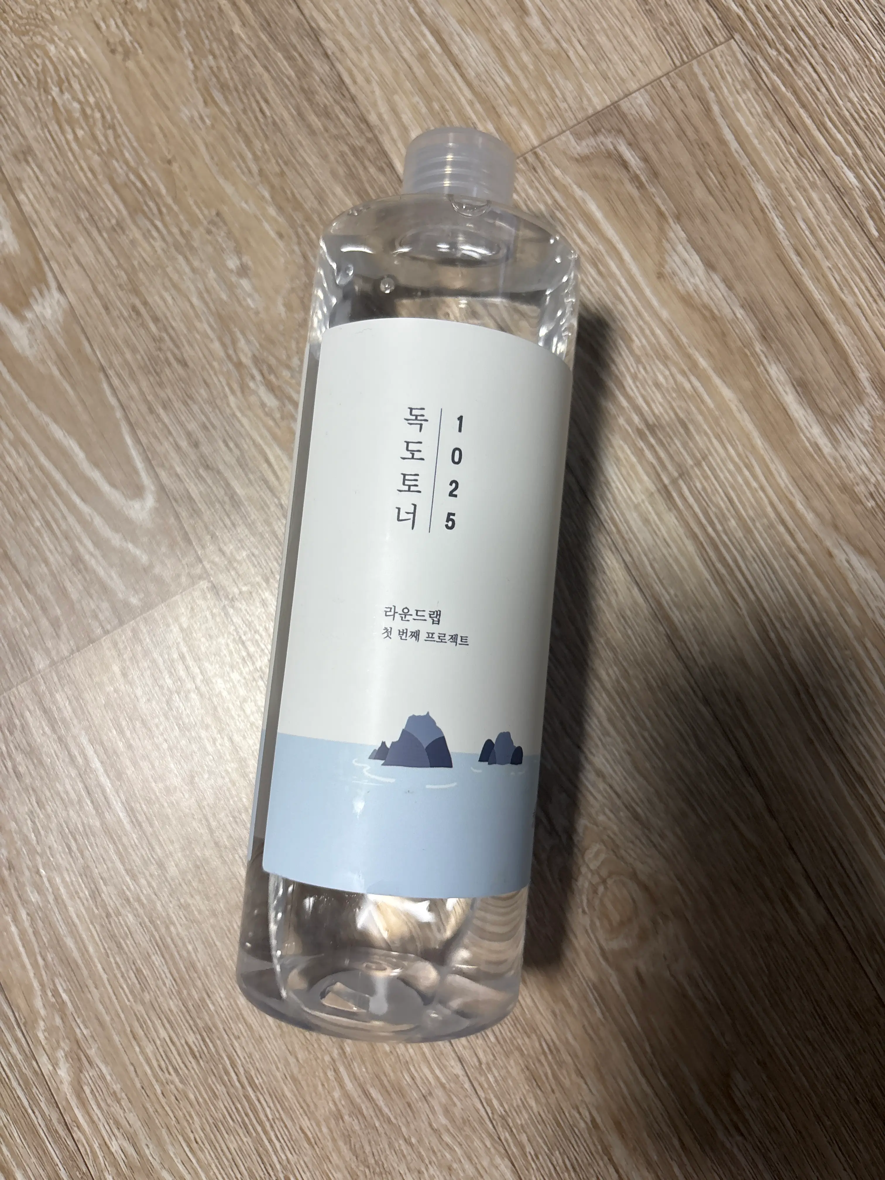 선택된 언니의파우치 리뷰 이미지 - [1025 독도 토너]