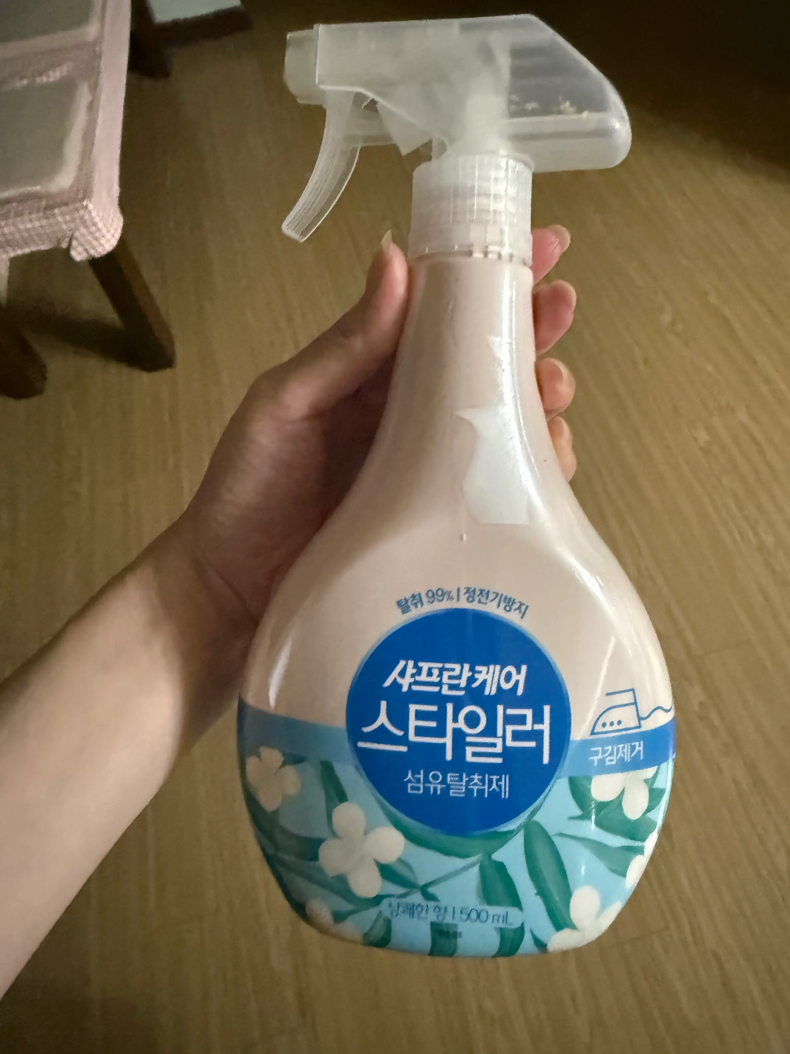선택된 언니의파우치 리뷰 이미지 - [스타일러 섬유탈취제 [상쾌한향]]