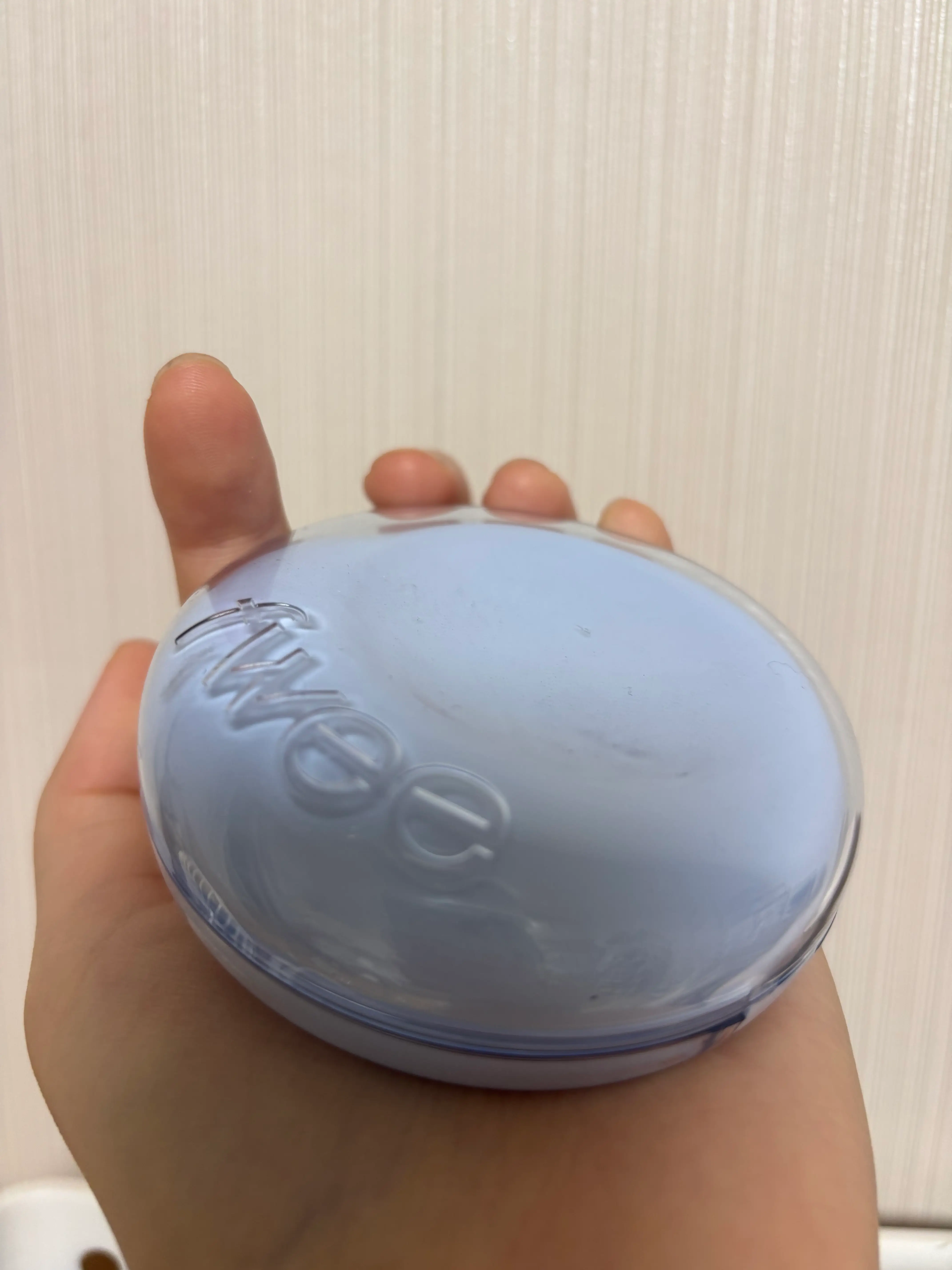 선택된 언니의파우치 리뷰 이미지 - [쿠션 글래스 내추럴]