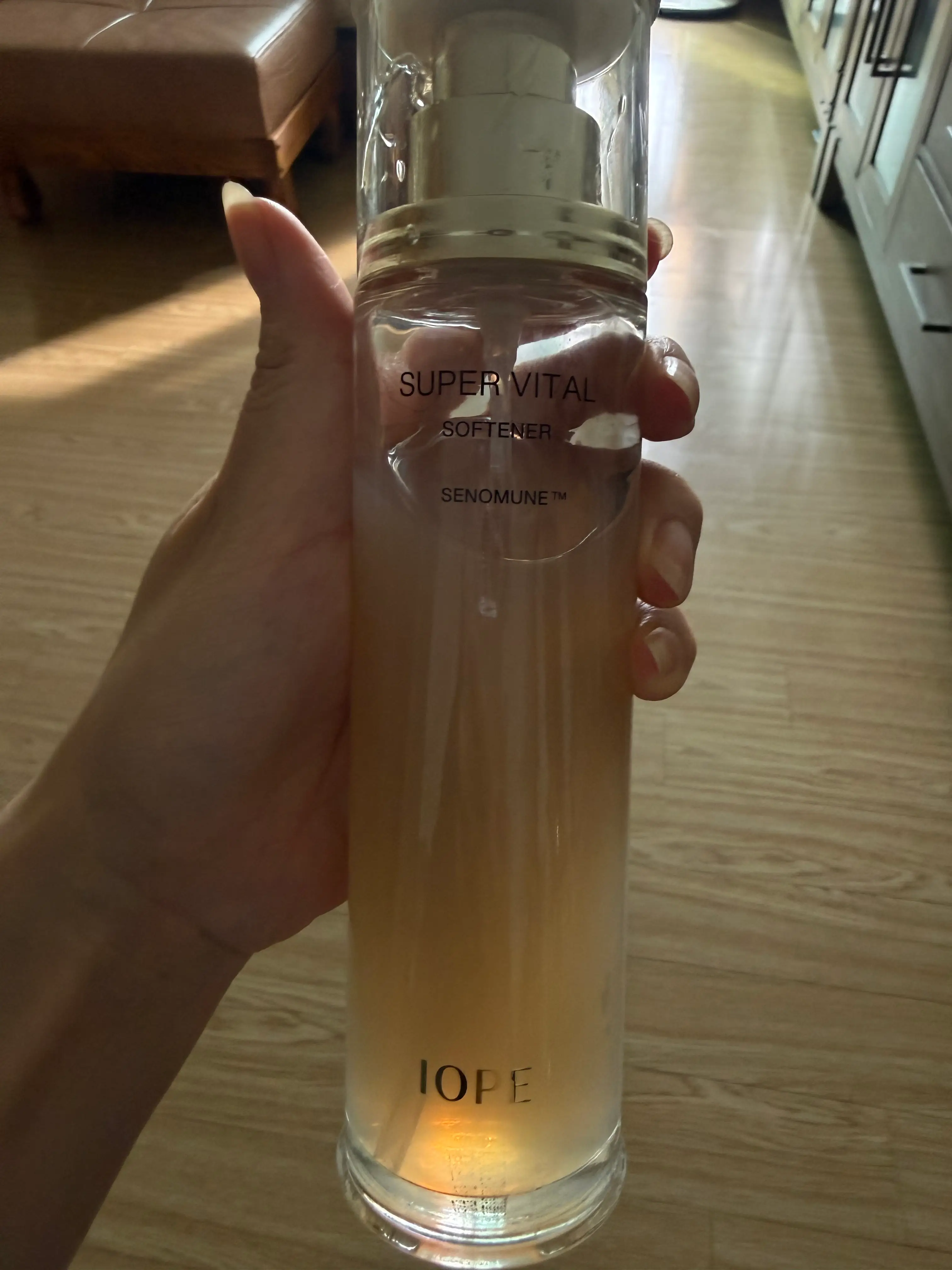선택된 언니의파우치 리뷰 이미지 - [슈퍼바이탈 소프너]