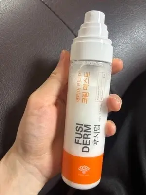 선택된 언니의파우치 리뷰 이미지 - [후시덤 베리어 리페어 크림미스트]