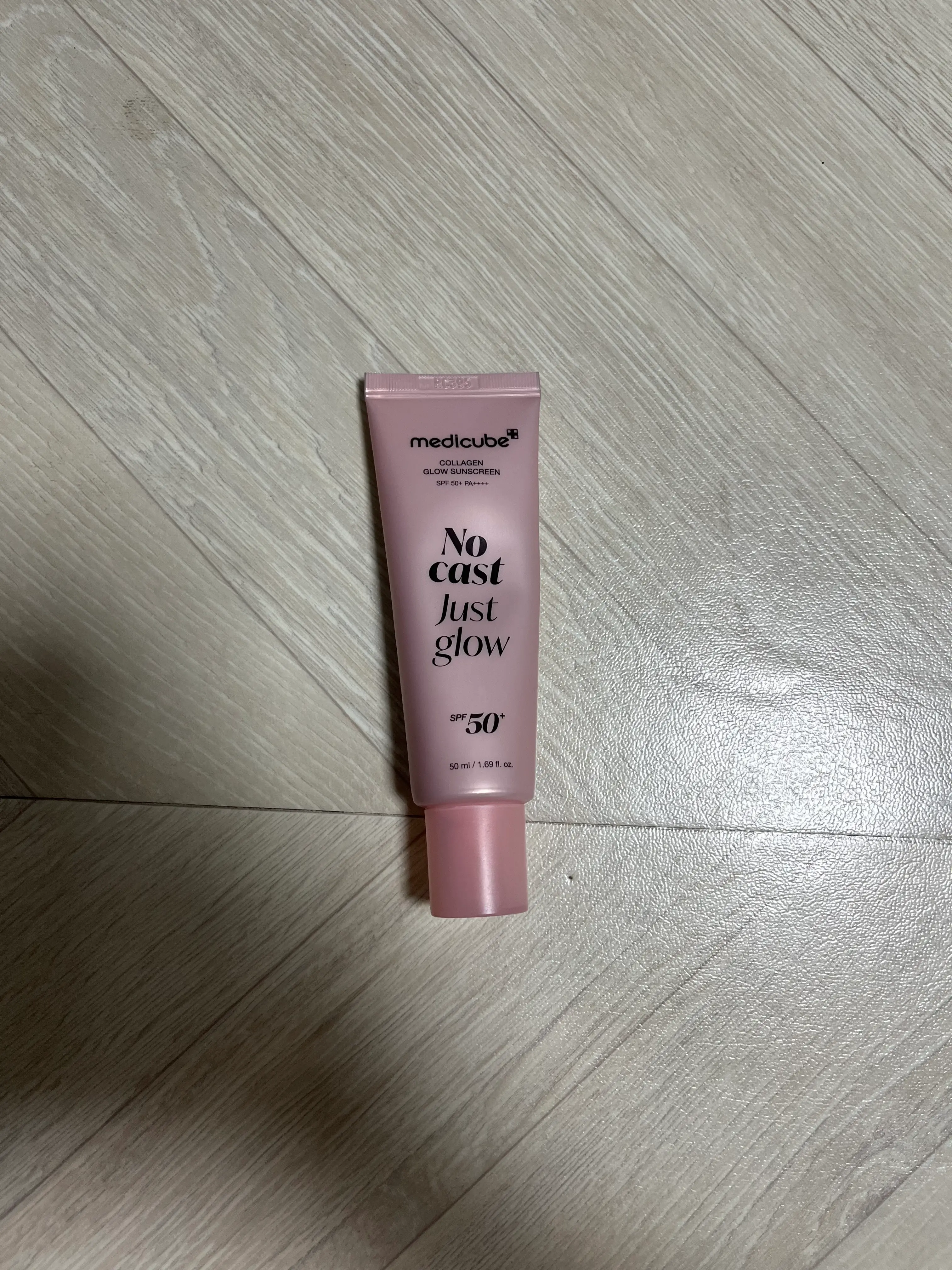 선택된 언니의파우치 리뷰 이미지 - [콜라겐 글로우 선크림]
