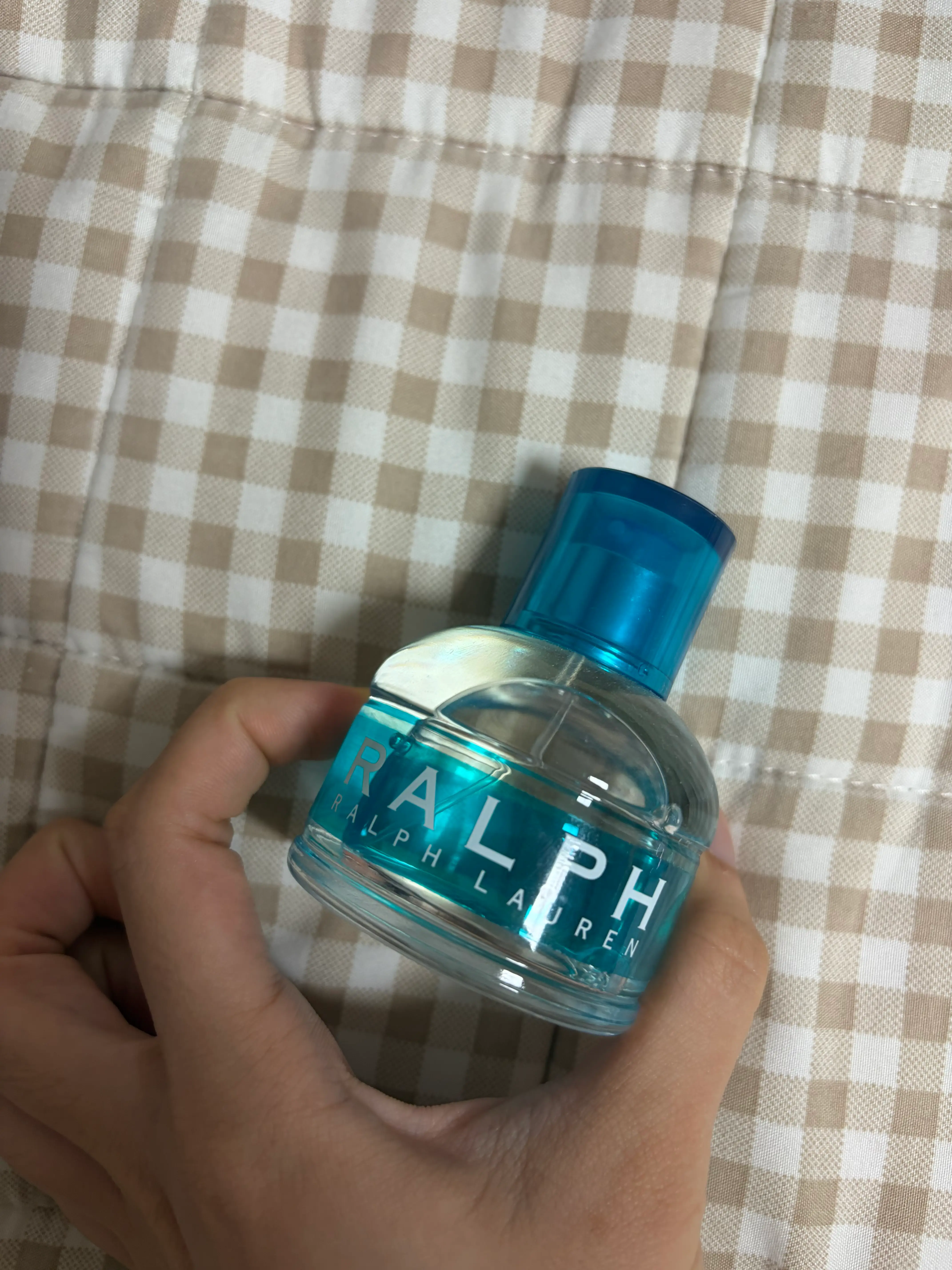 선택된 언니의파우치 리뷰 이미지 - [랄프 오 드 뚜왈렛]