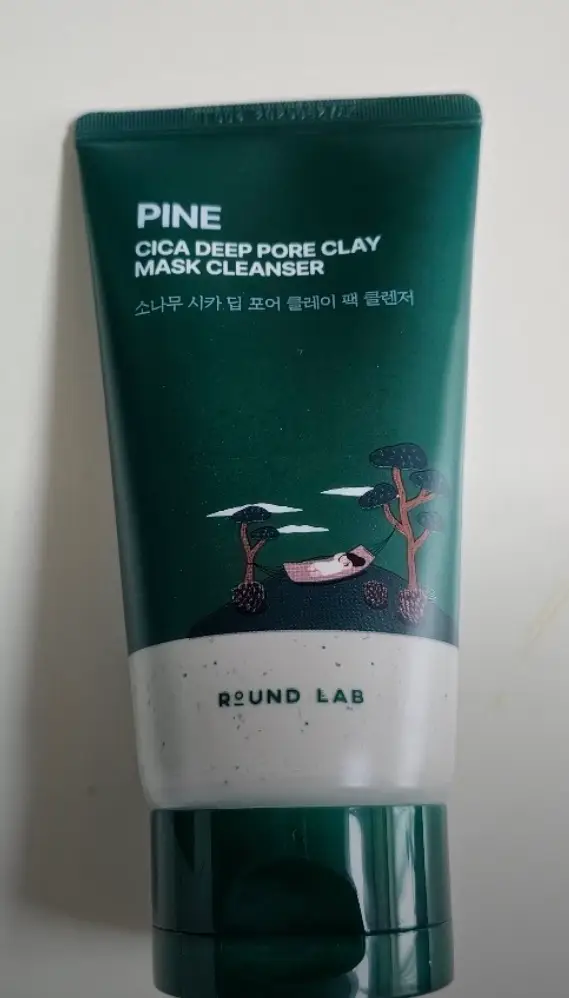 선택된 언니의파우치 리뷰 이미지 - [소나무 시카 딥 포어 클레이 팩 클렌저]