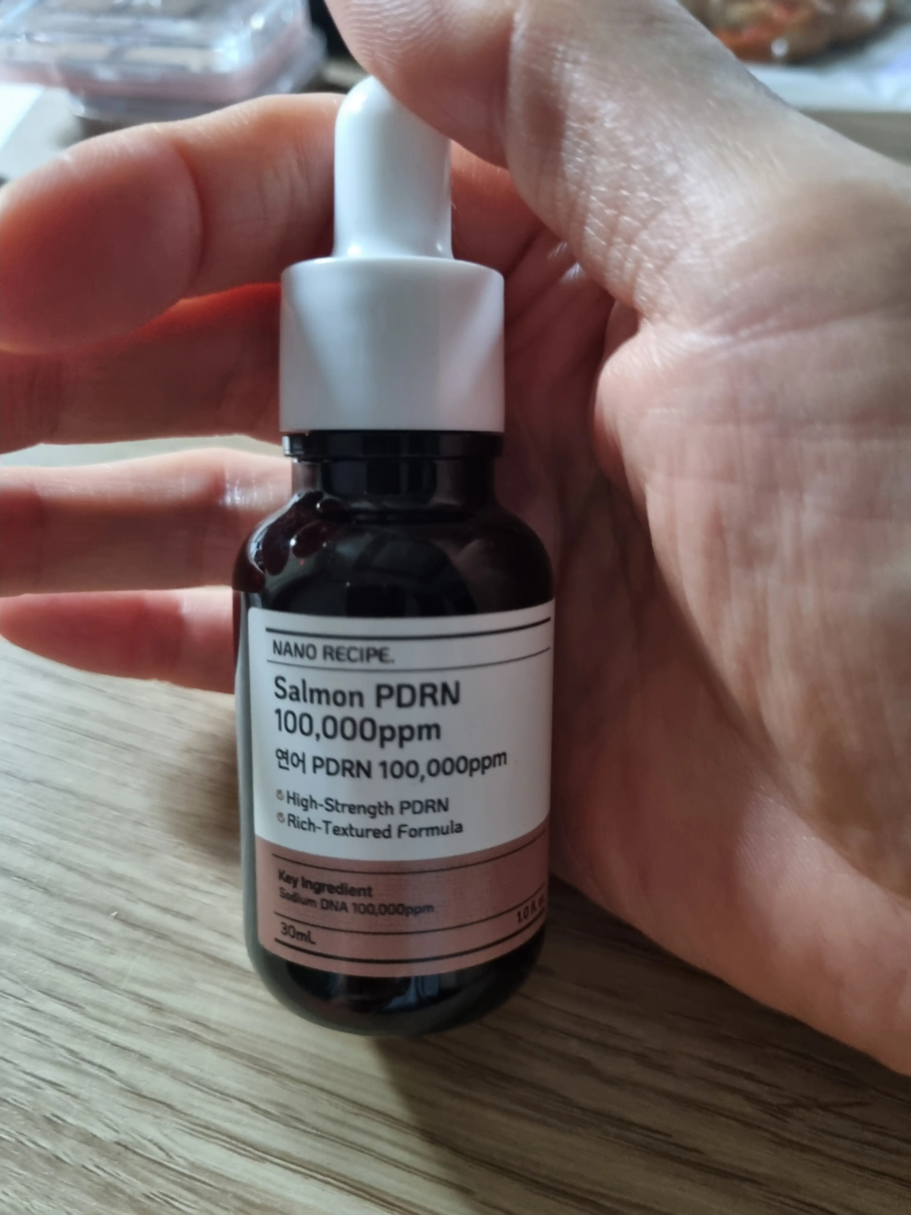 선택된 언니의파우치 리뷰 이미지 - [연어 PDRN 100,000ppm]