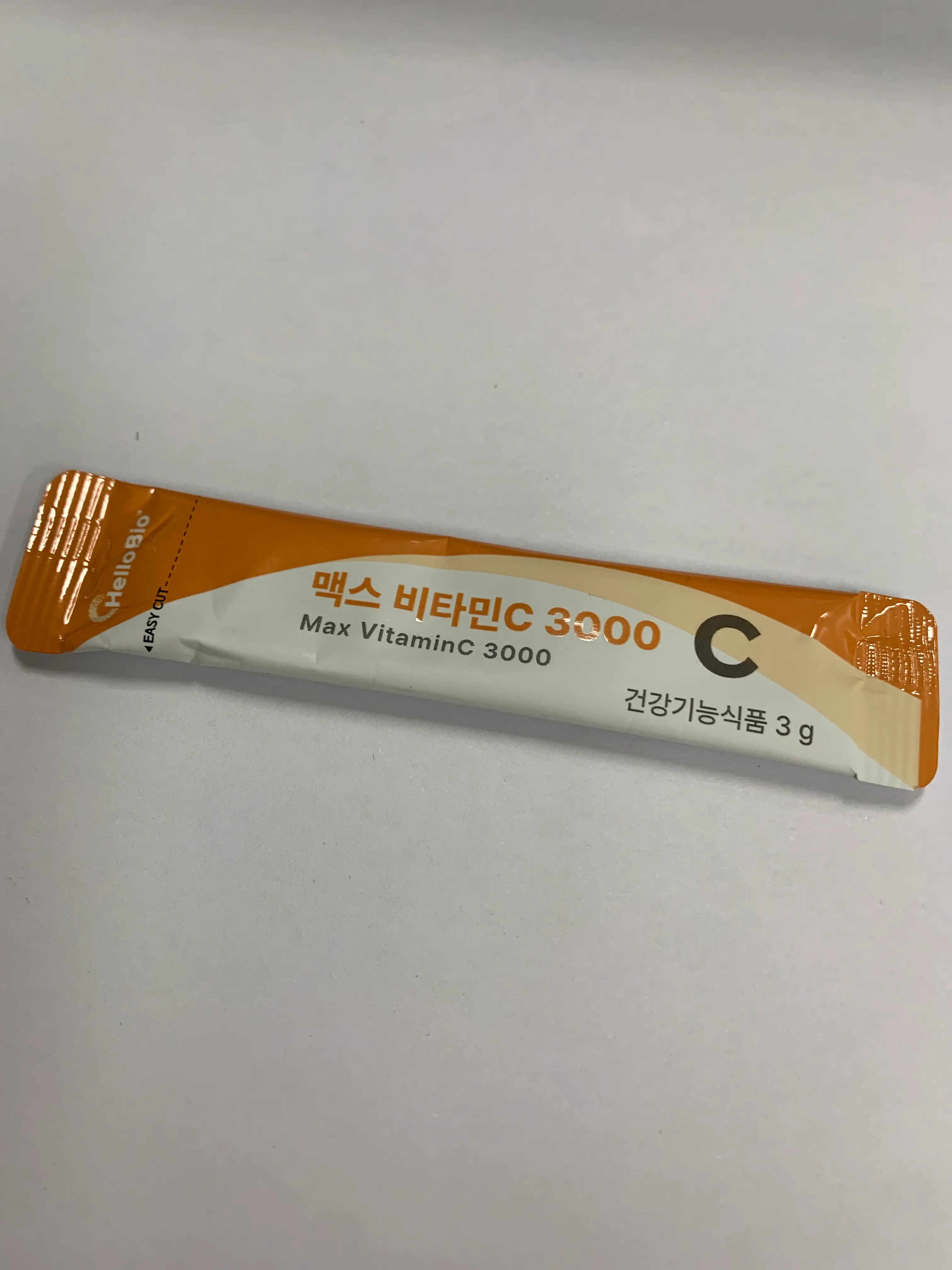 선택된 언니의파우치 리뷰 이미지 - [맥스 비타민C 3000]